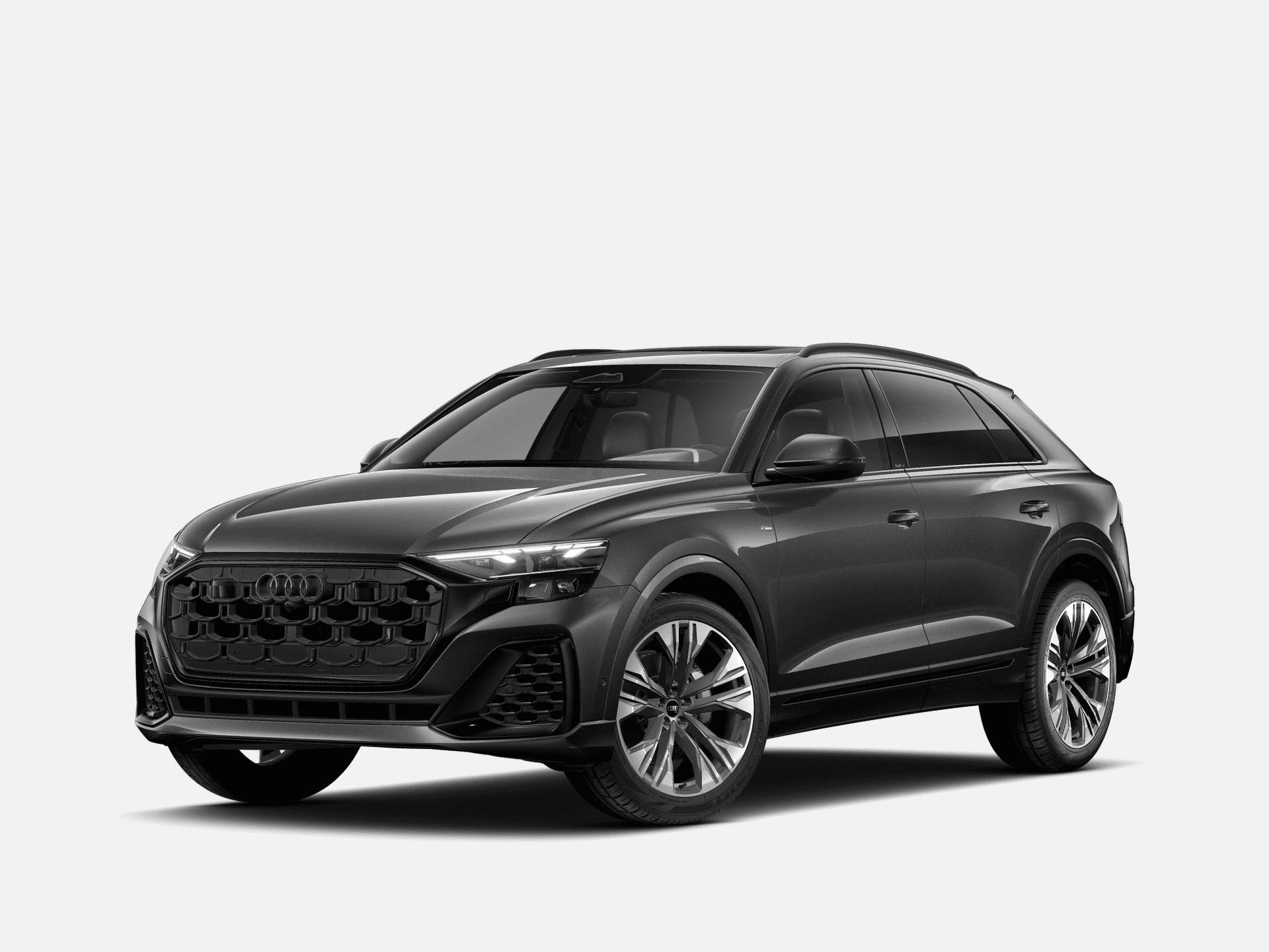 2027 Audi Q8 - Image 1