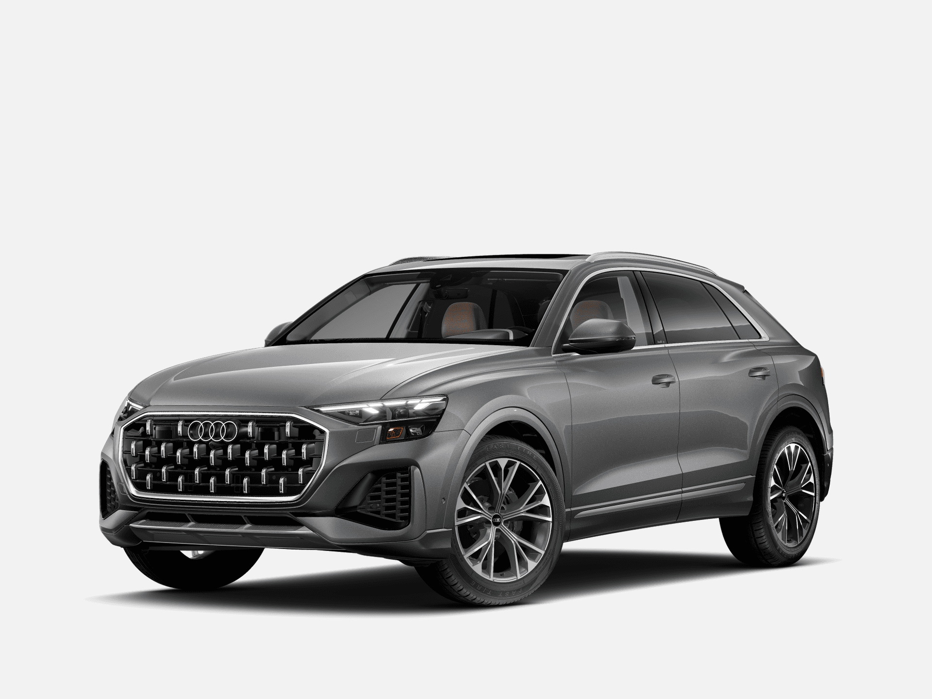 2026 Audi Q8 - Image 1