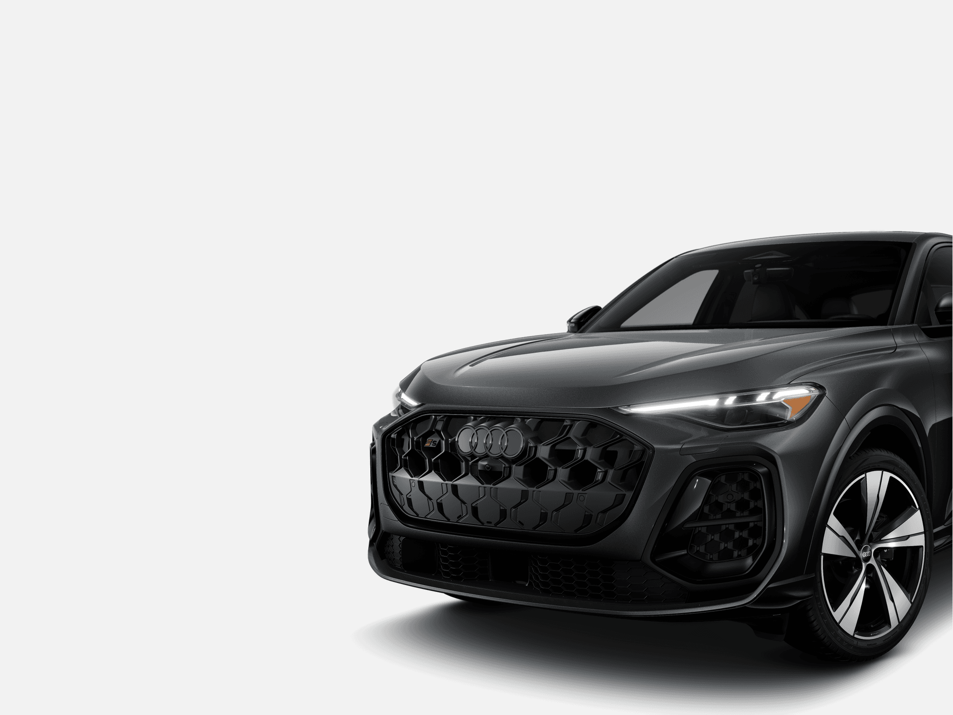 2026 Audi SQ5 Sportback - Image 3