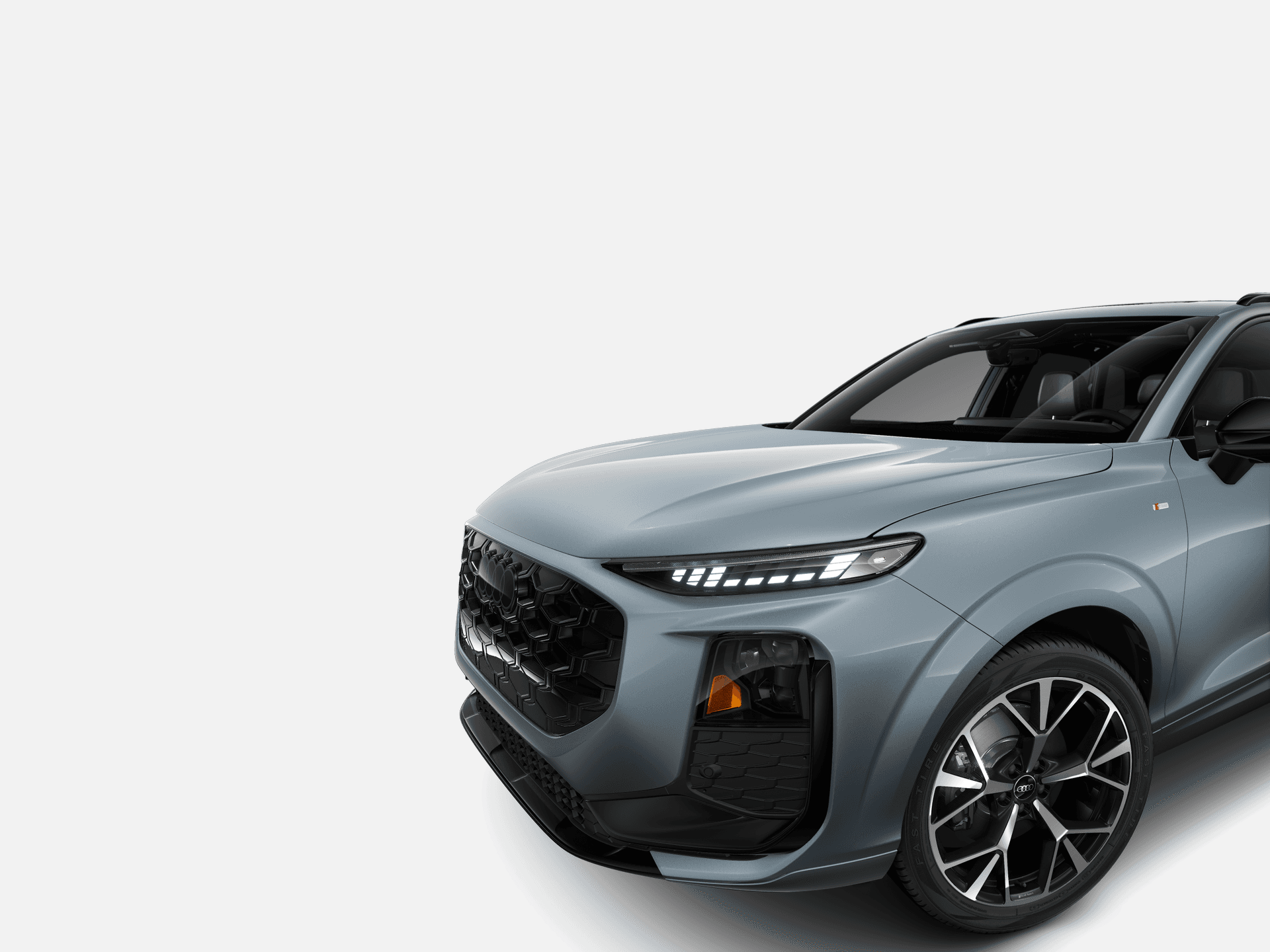 2027 Audi - Image 3