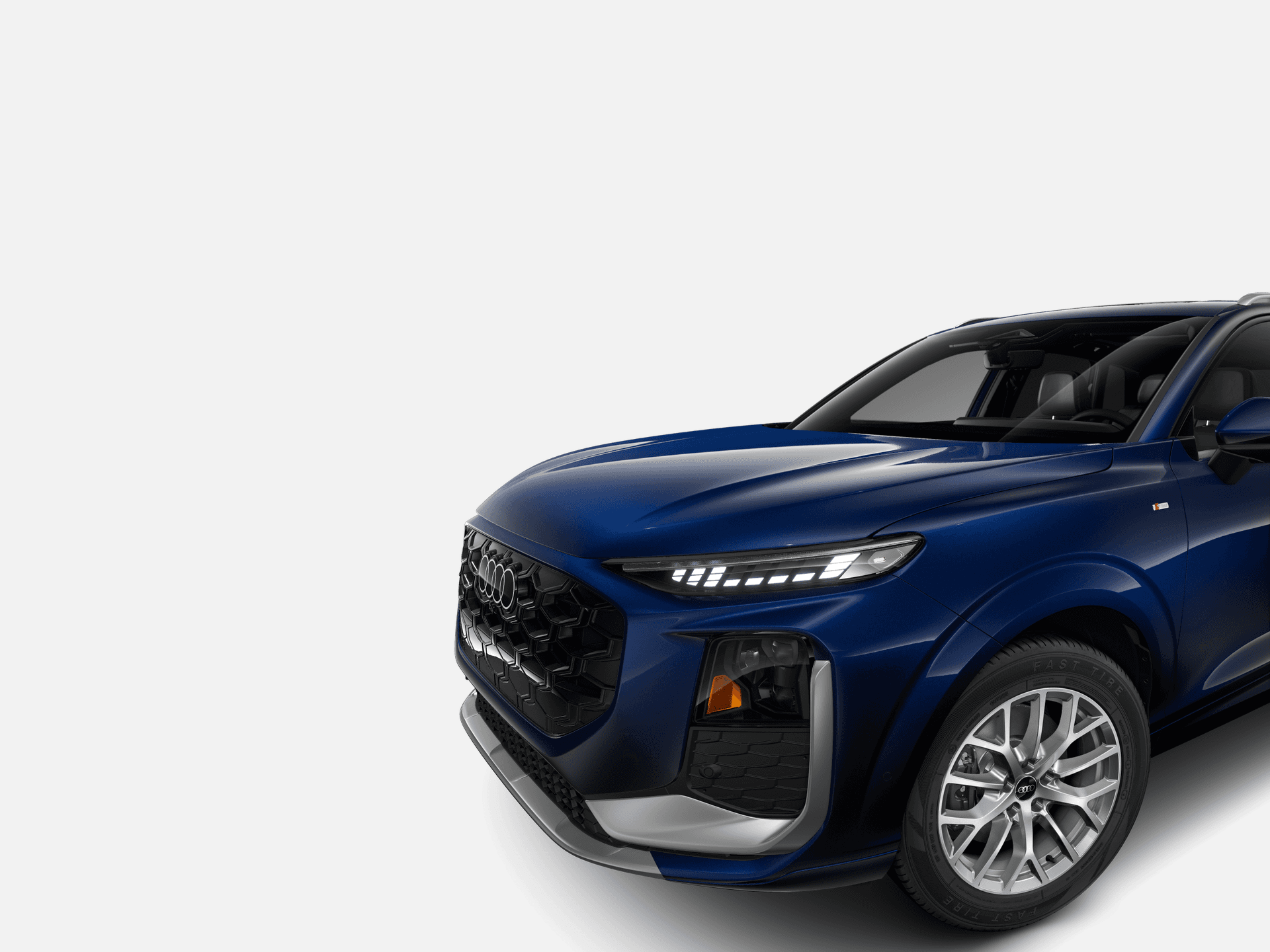 2027 Audi - Image 3