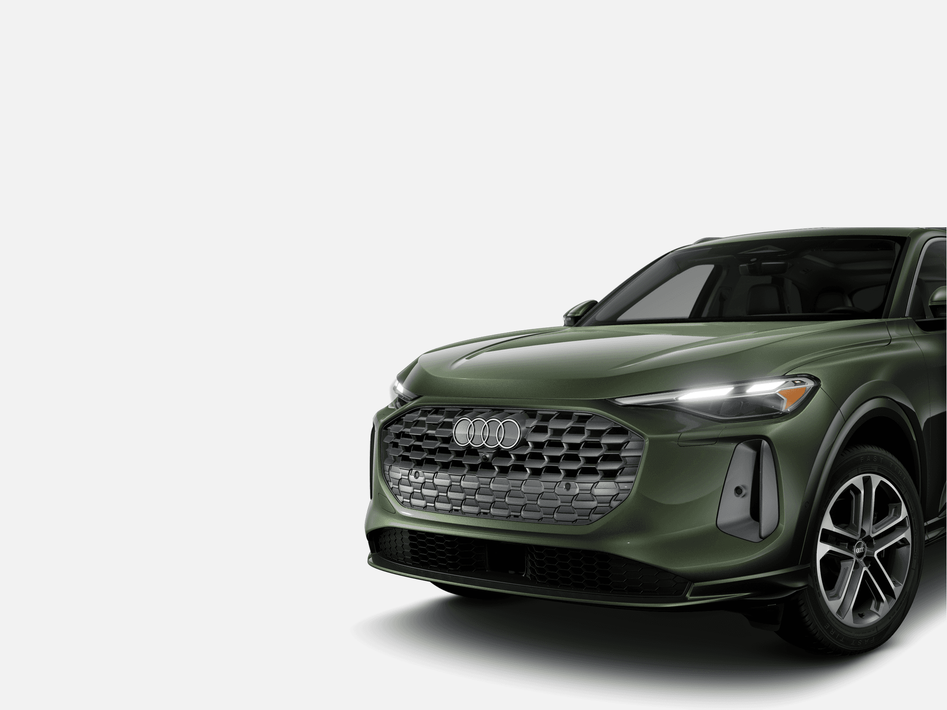 2026 Audi Q5 - Image 3