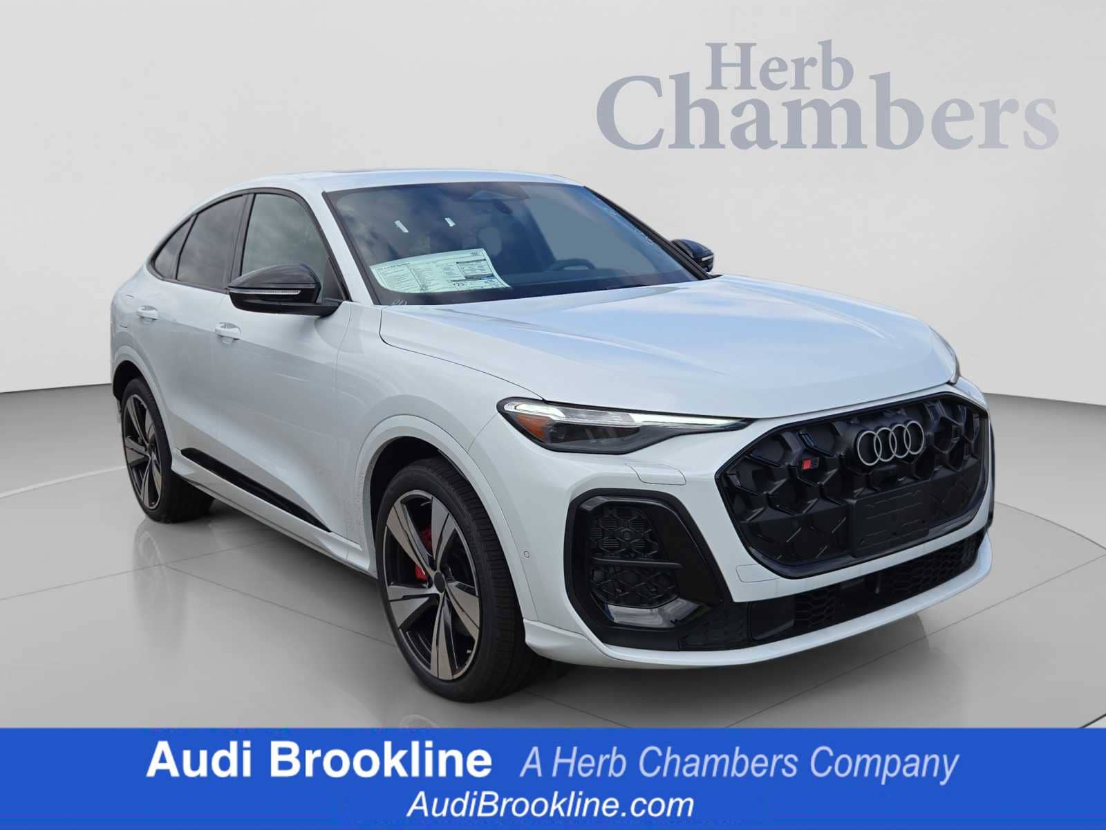 2026 Audi SQ5 Sportback - Image 1