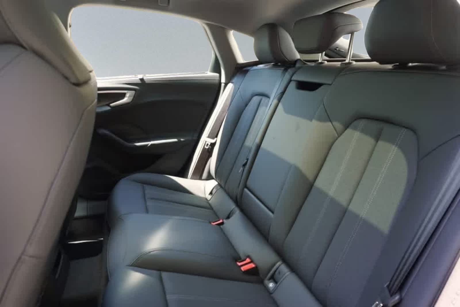 2025 Audi New A5 - Image 11