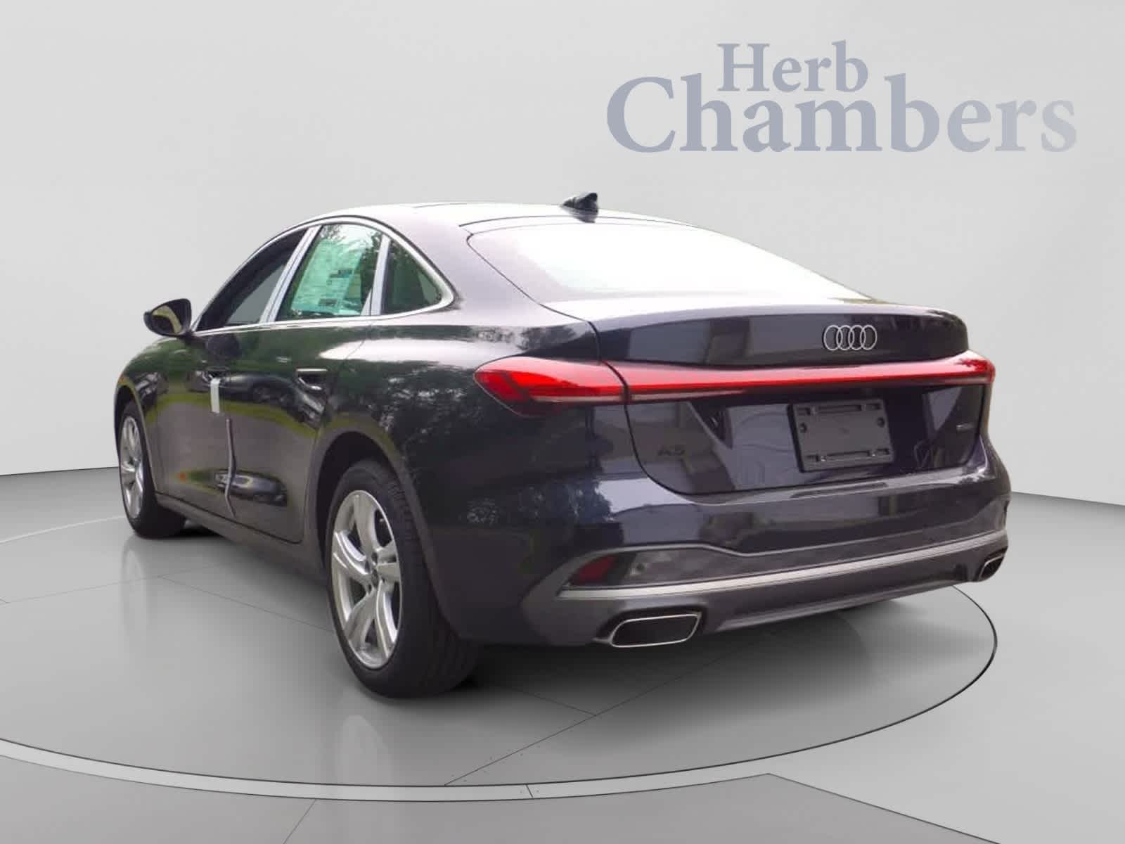 2025 Audi New A5 - Image 3