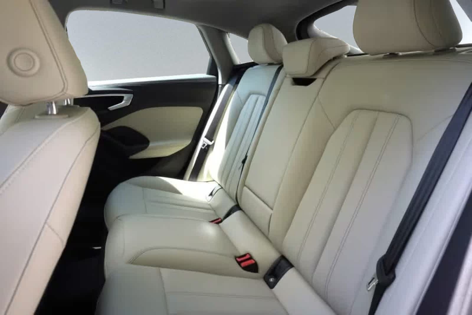 2025 Audi New A5 - Image 11