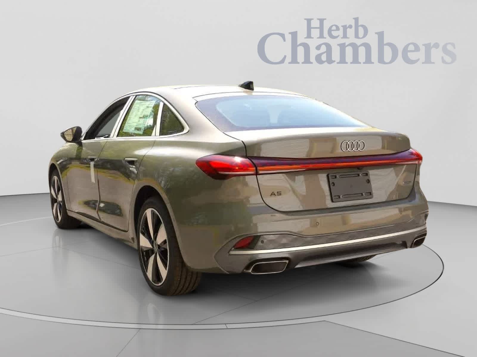 2025 Audi New A5 - Image 3