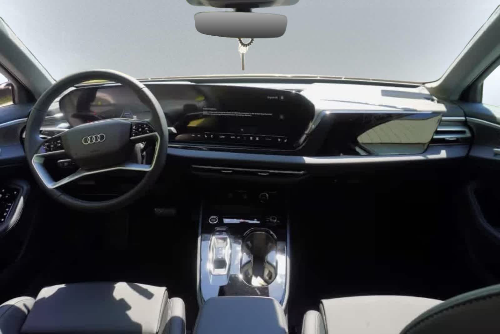 2025 Audi New A5 - Image 10