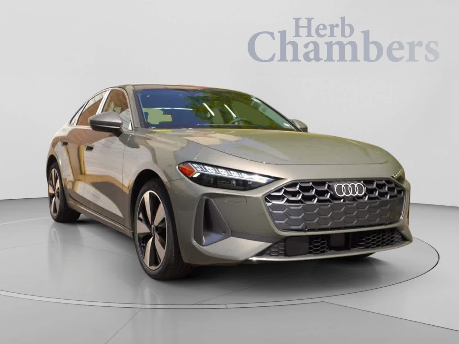 2025 Audi New A5 - Image 1