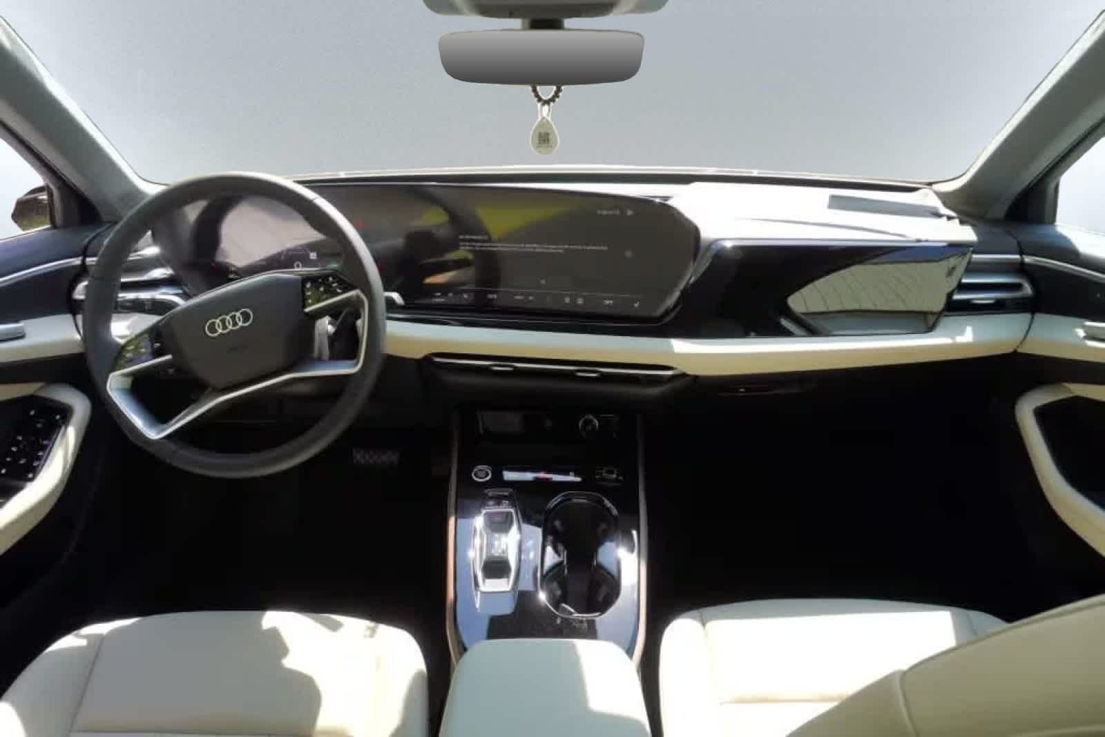 2025 Audi New A5 - Image 10
