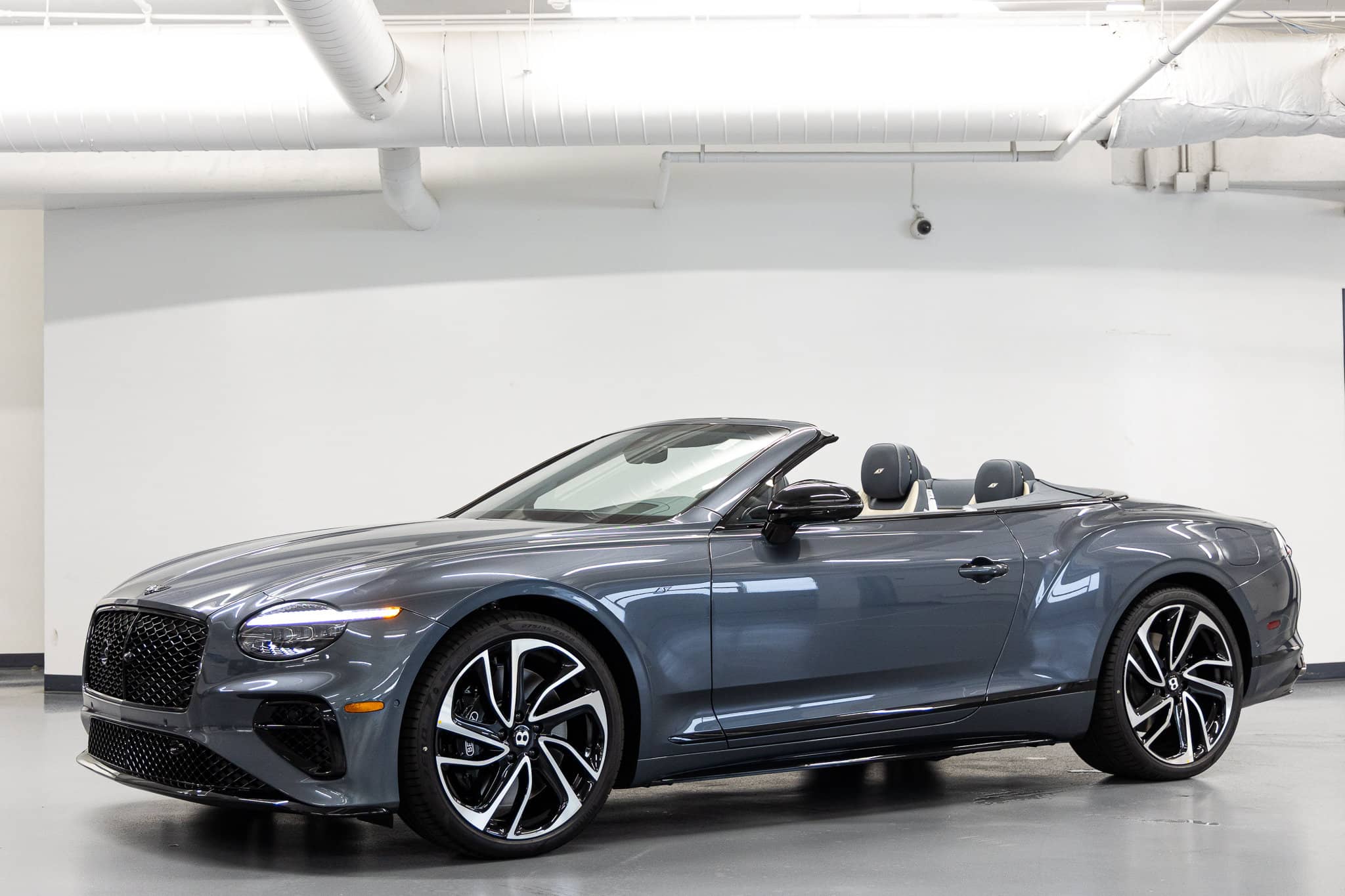 2026 Bentley Continental GTC - Image 1