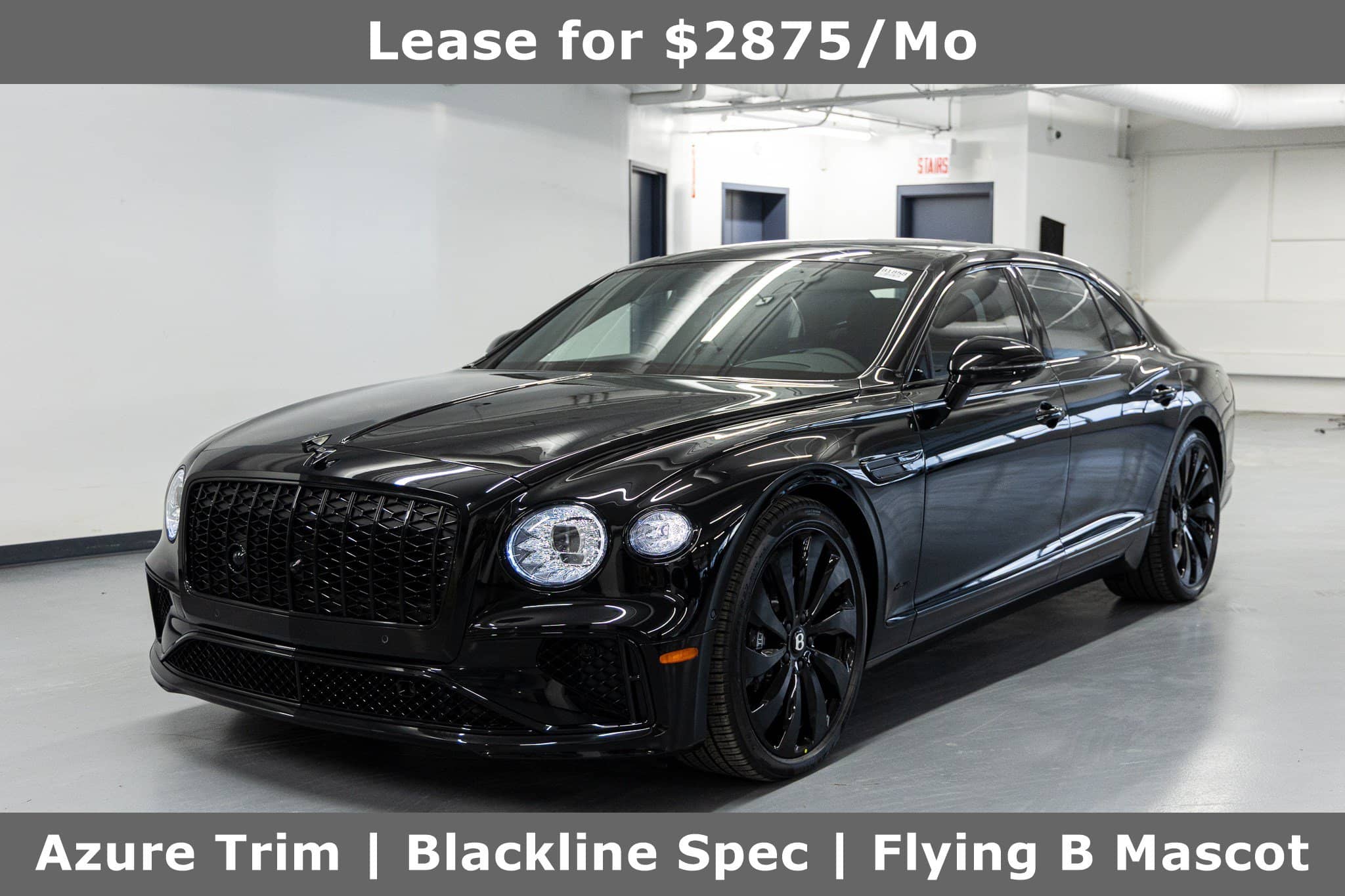 2026 Bentley Flying Spur - Image 1