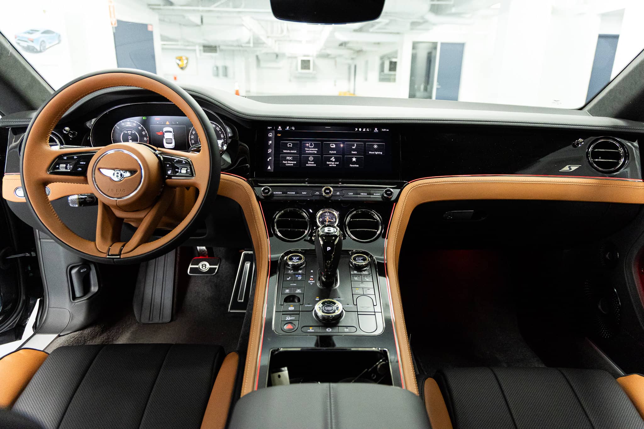 2026 Bentley Continental GT - Image 43