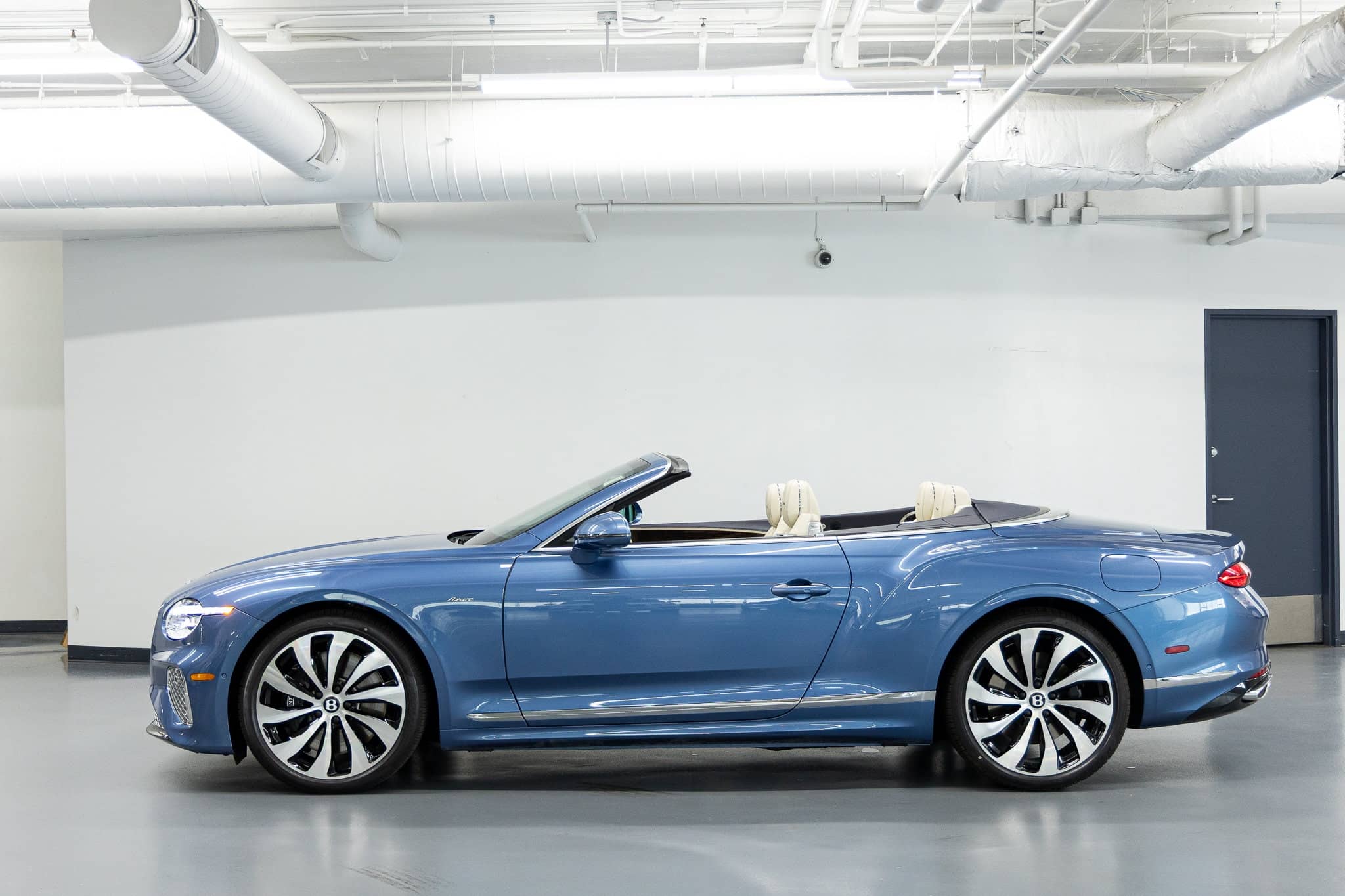 2026 Bentley Continental GTC - Image 2