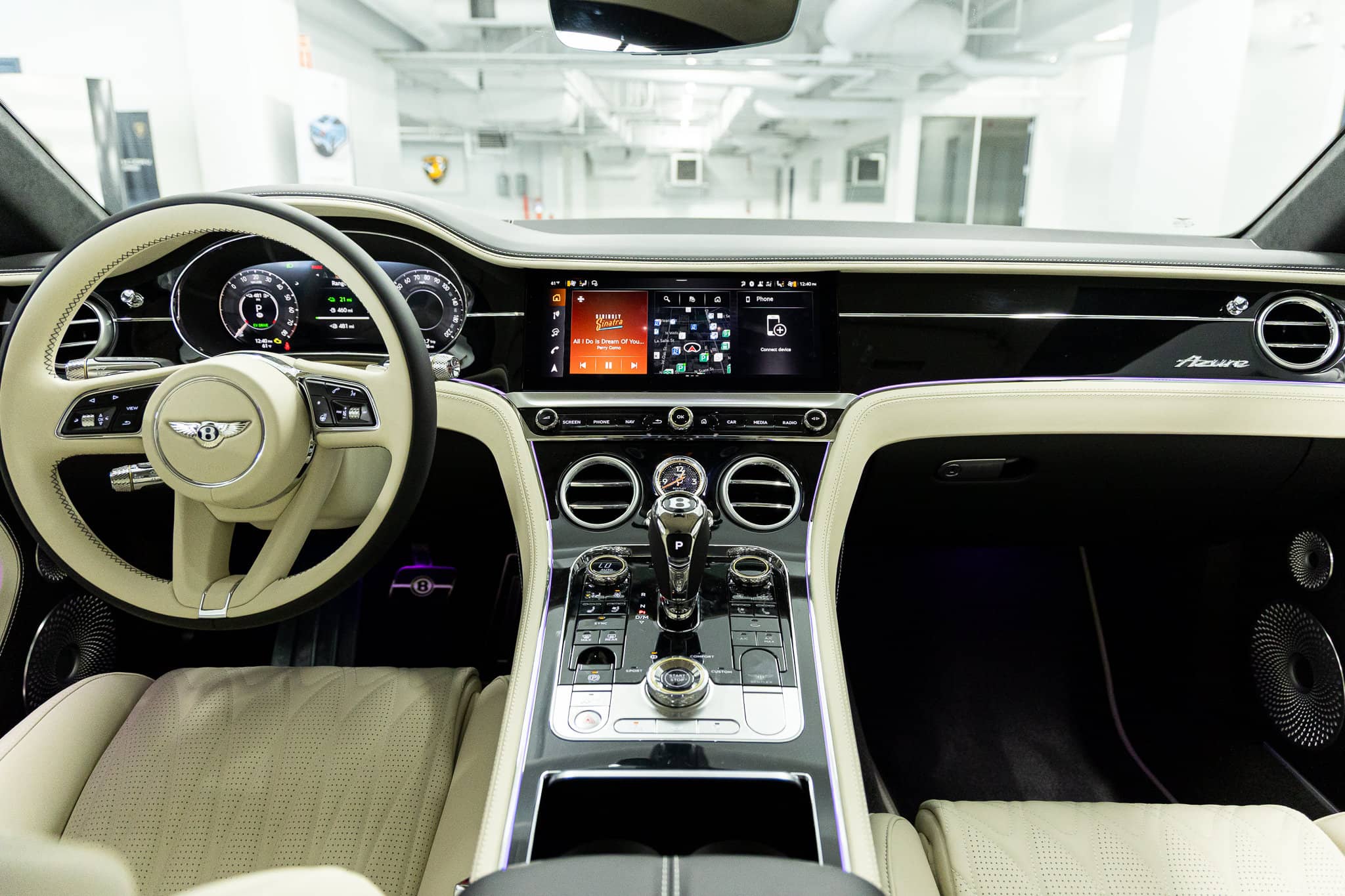 2026 Bentley Continental GT - Image 39