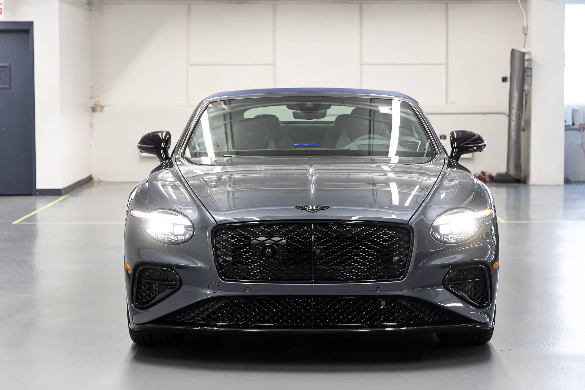 2026 Bentley Continental GTC - Image 57