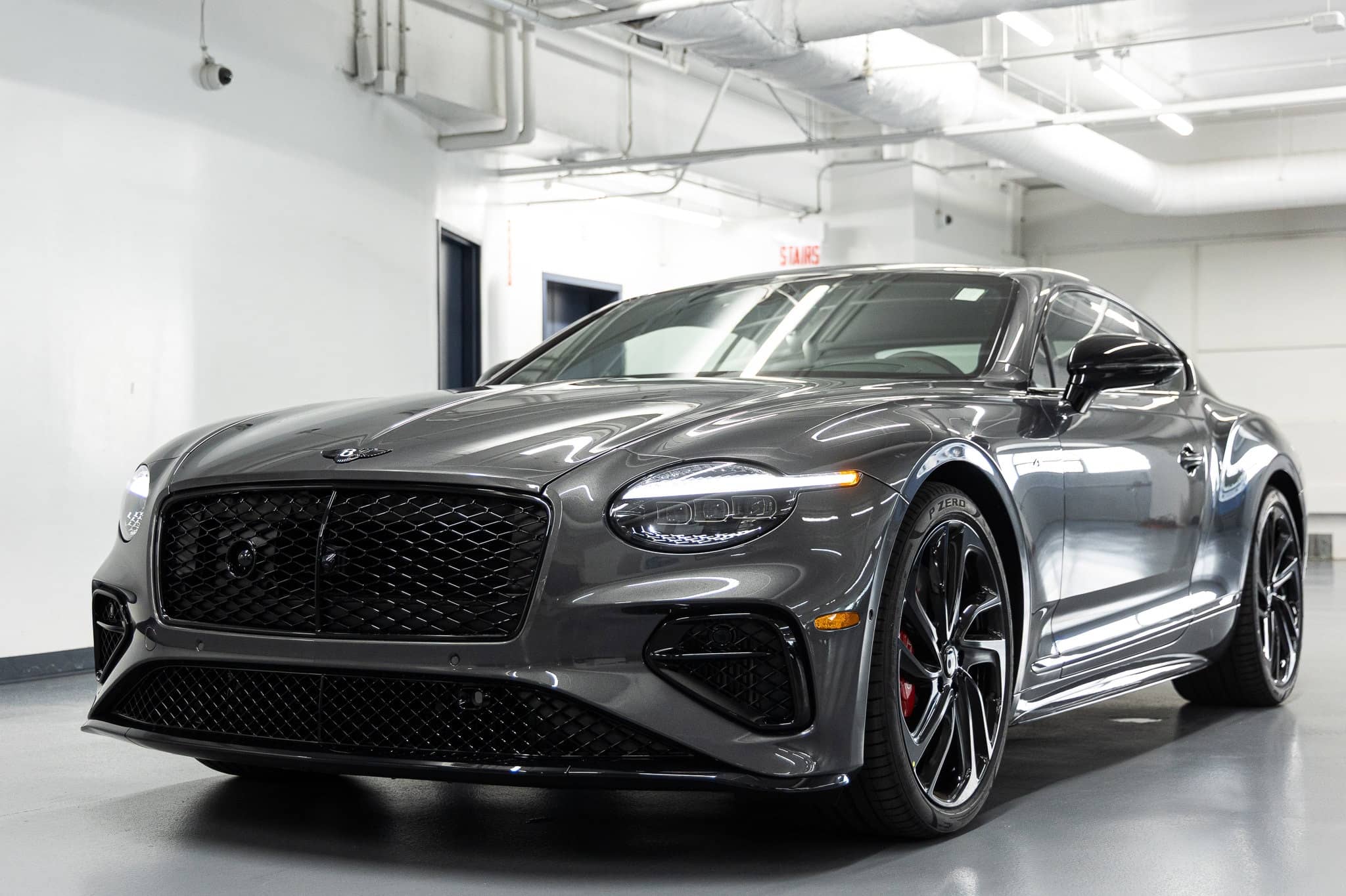 2026 Bentley Continental GT - Image 2