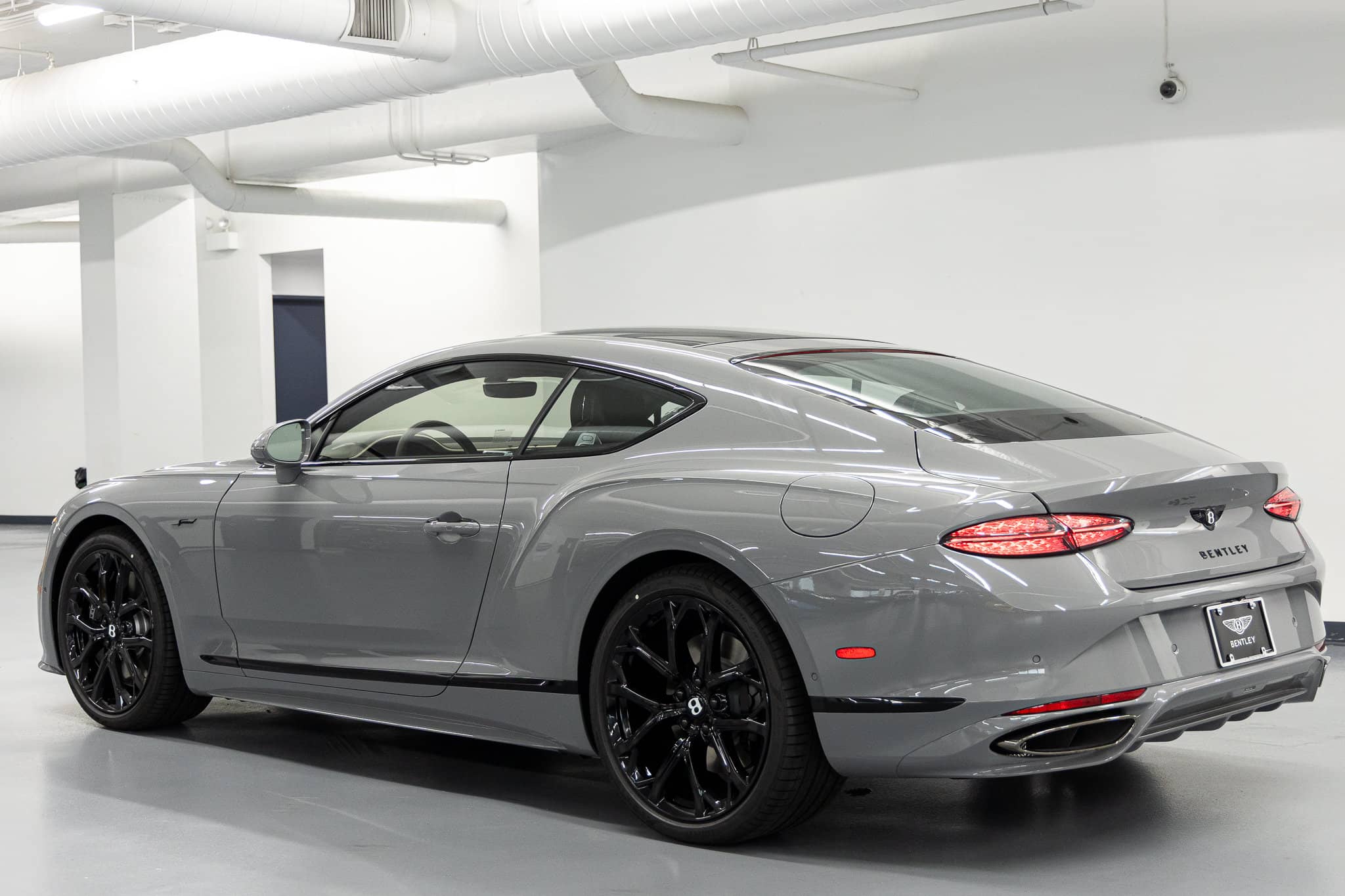 2026 Bentley Continental GT - Image 3