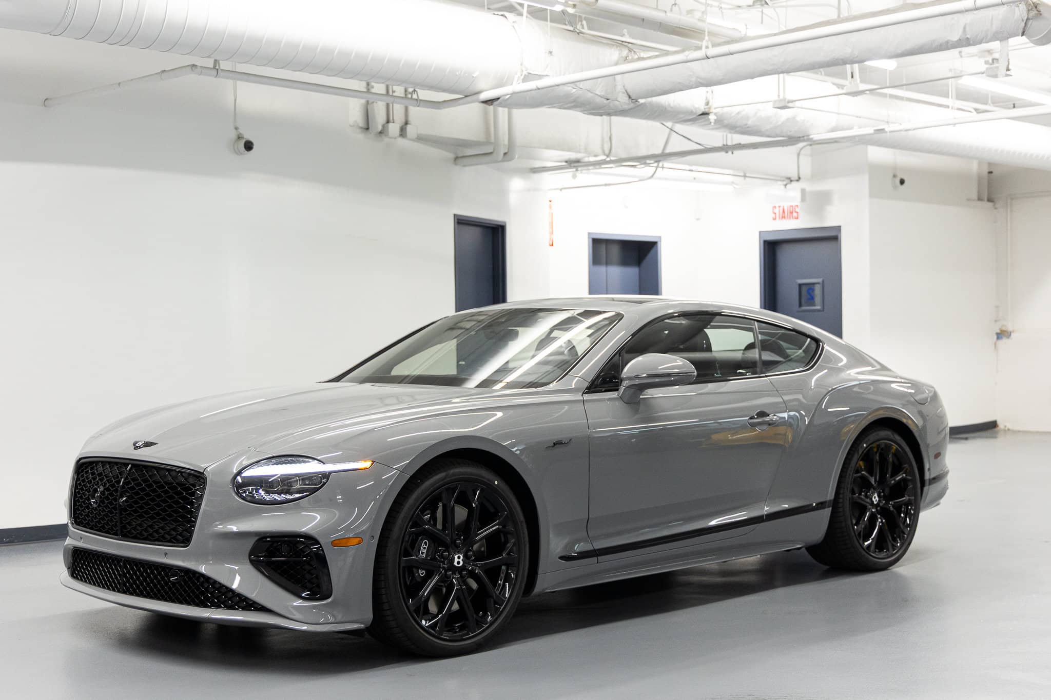 2026 Bentley Continental GT - Image 1