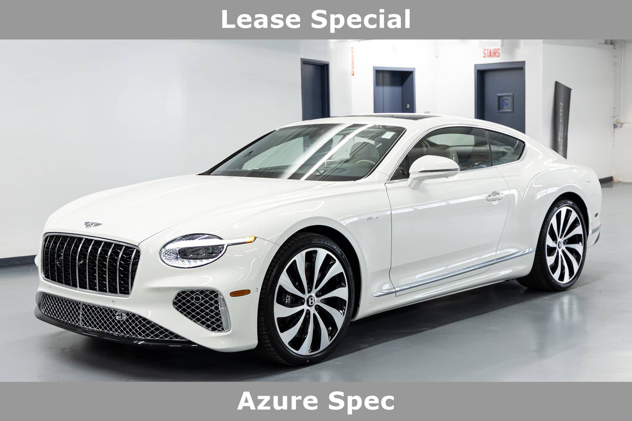 2026 Bentley Continental GT - Image 1