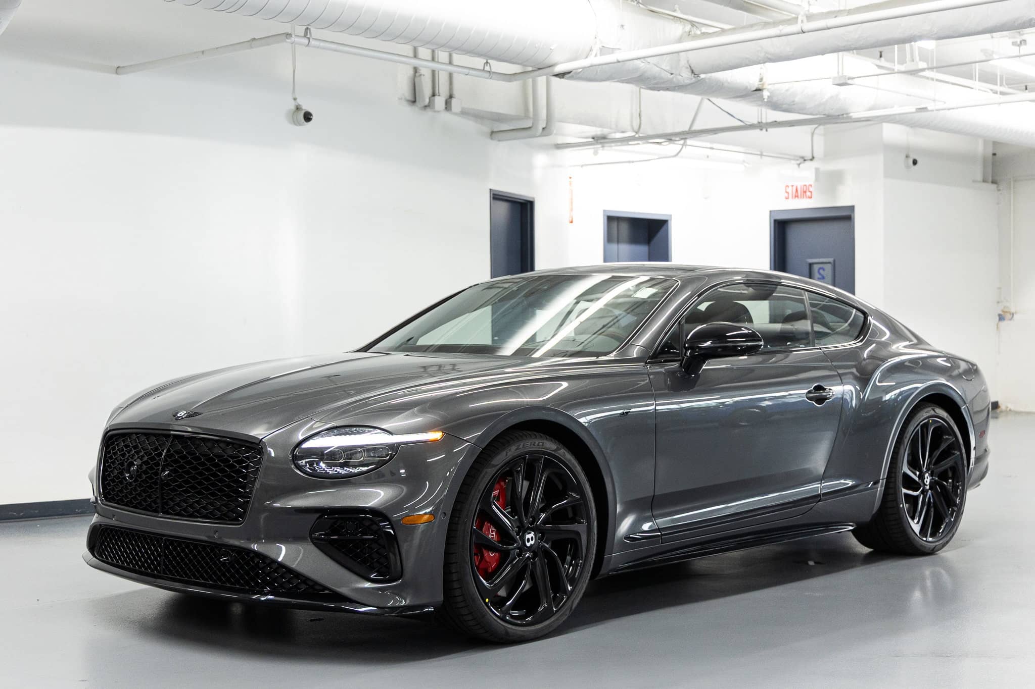 2026 Bentley Continental GT - Image 1