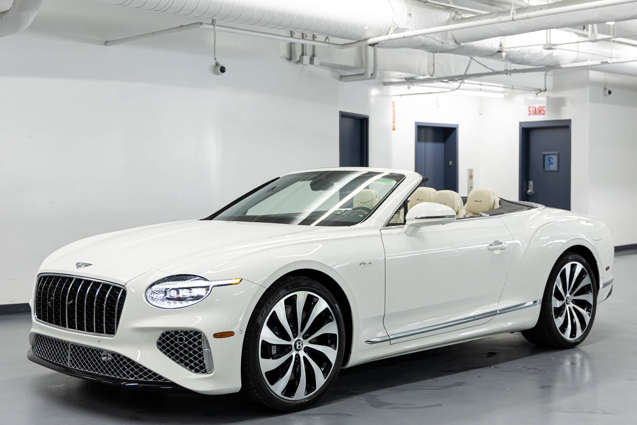 2026 Bentley Continental GTC - Image 1