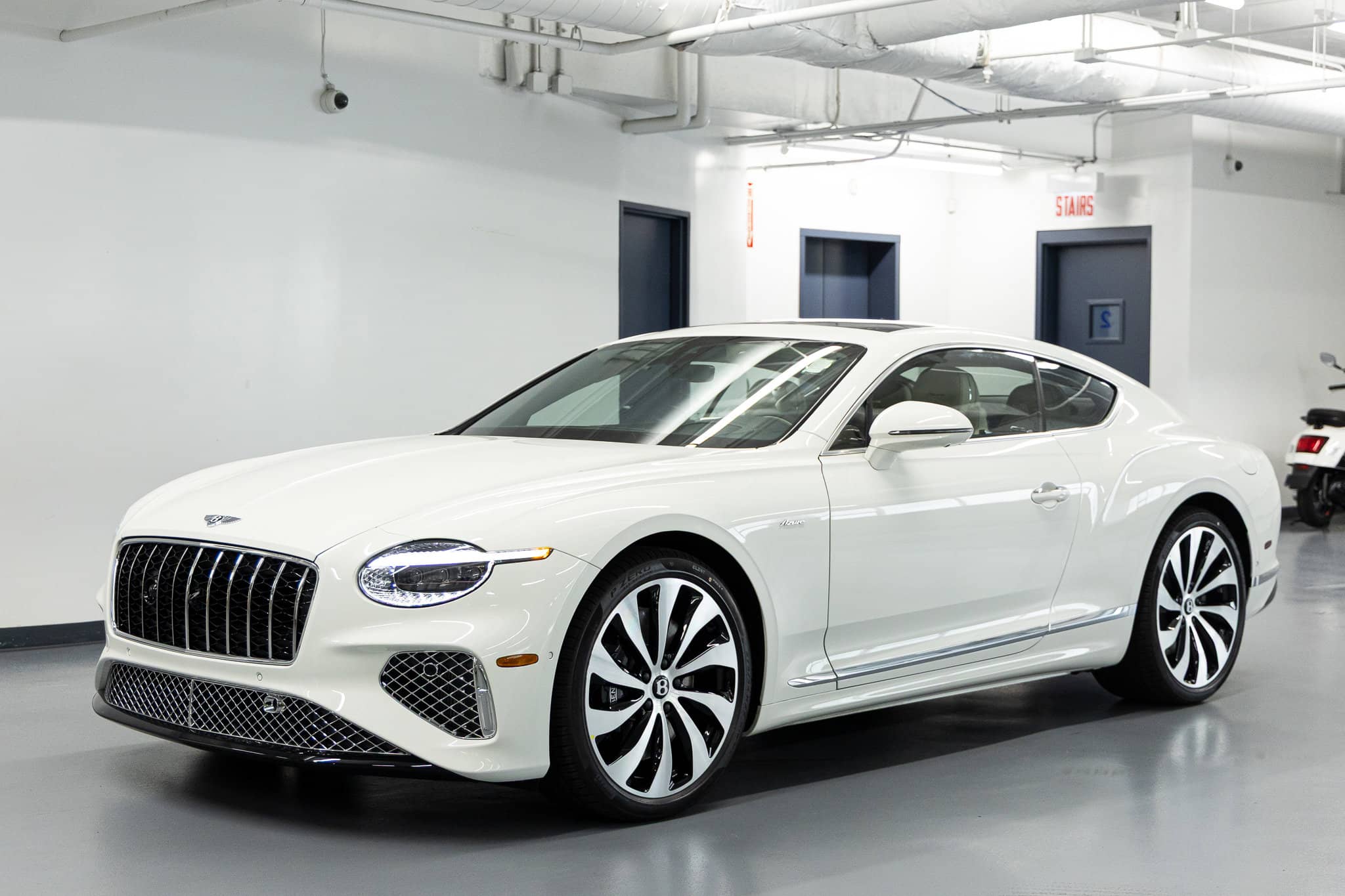 2026 Bentley Continental GT - Image 1