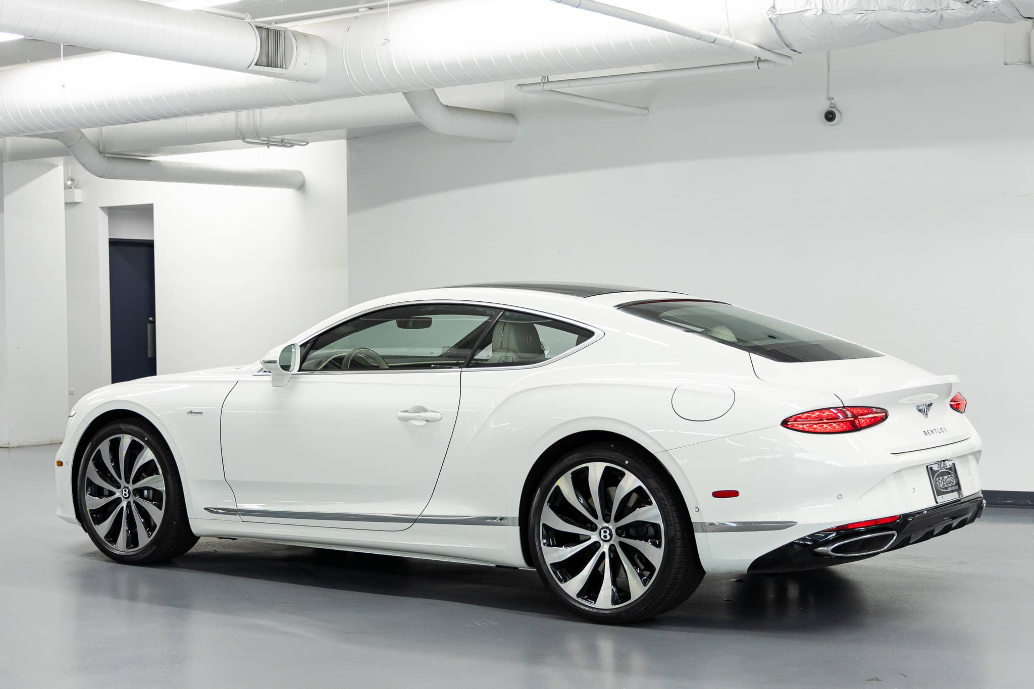 2026 Bentley Continental GT - Image 3