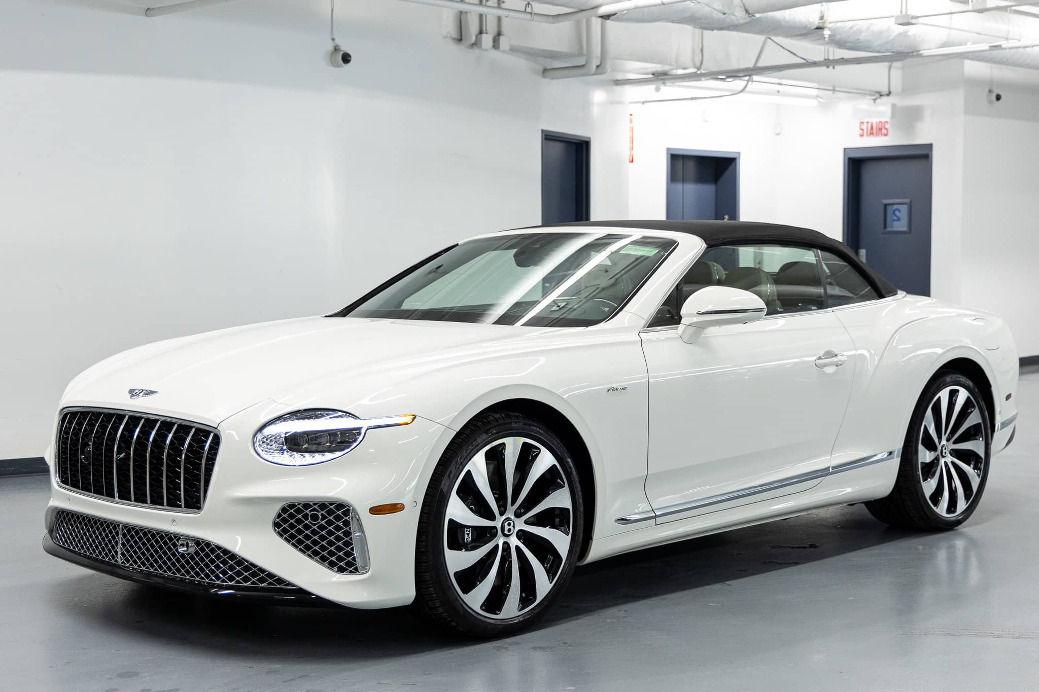 2026 Bentley Continental GTC - Image 3