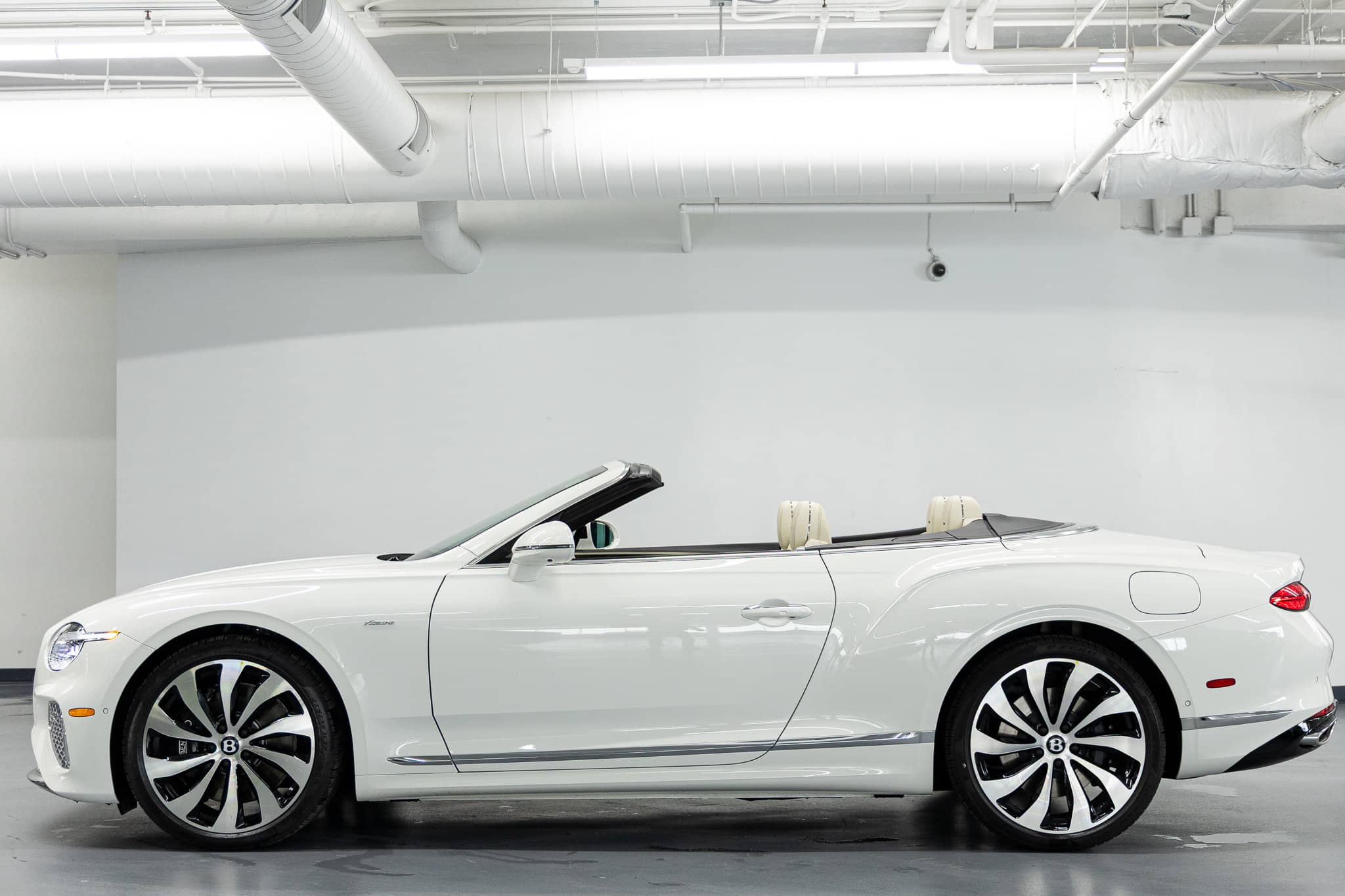 2026 Bentley Continental GTC - Image 2