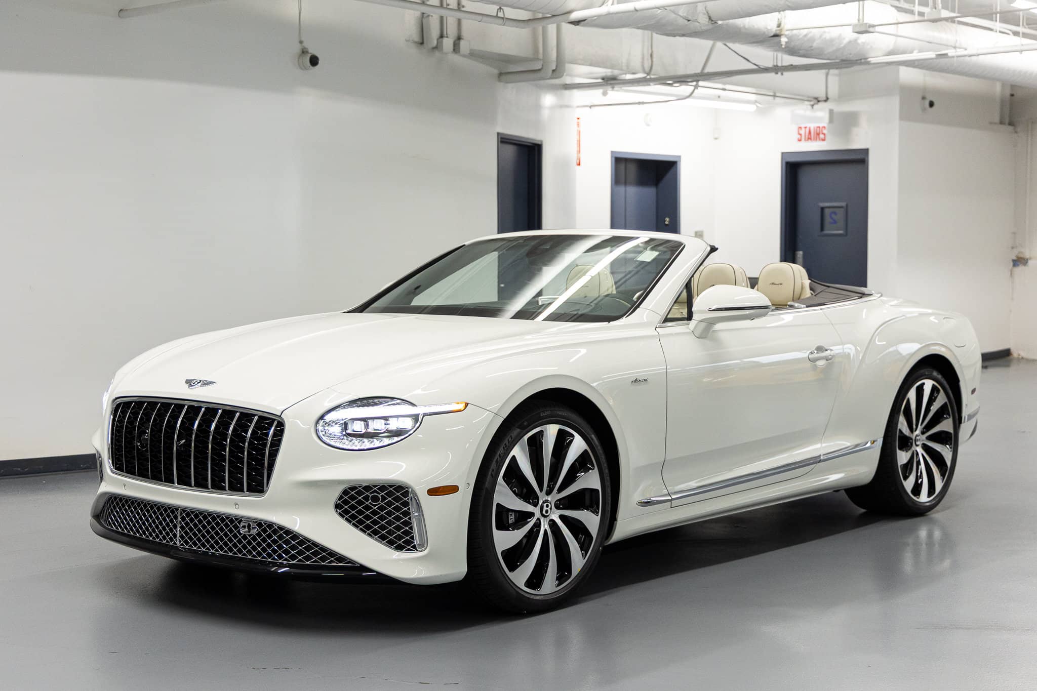 2026 Bentley Continental GTC - Image 1