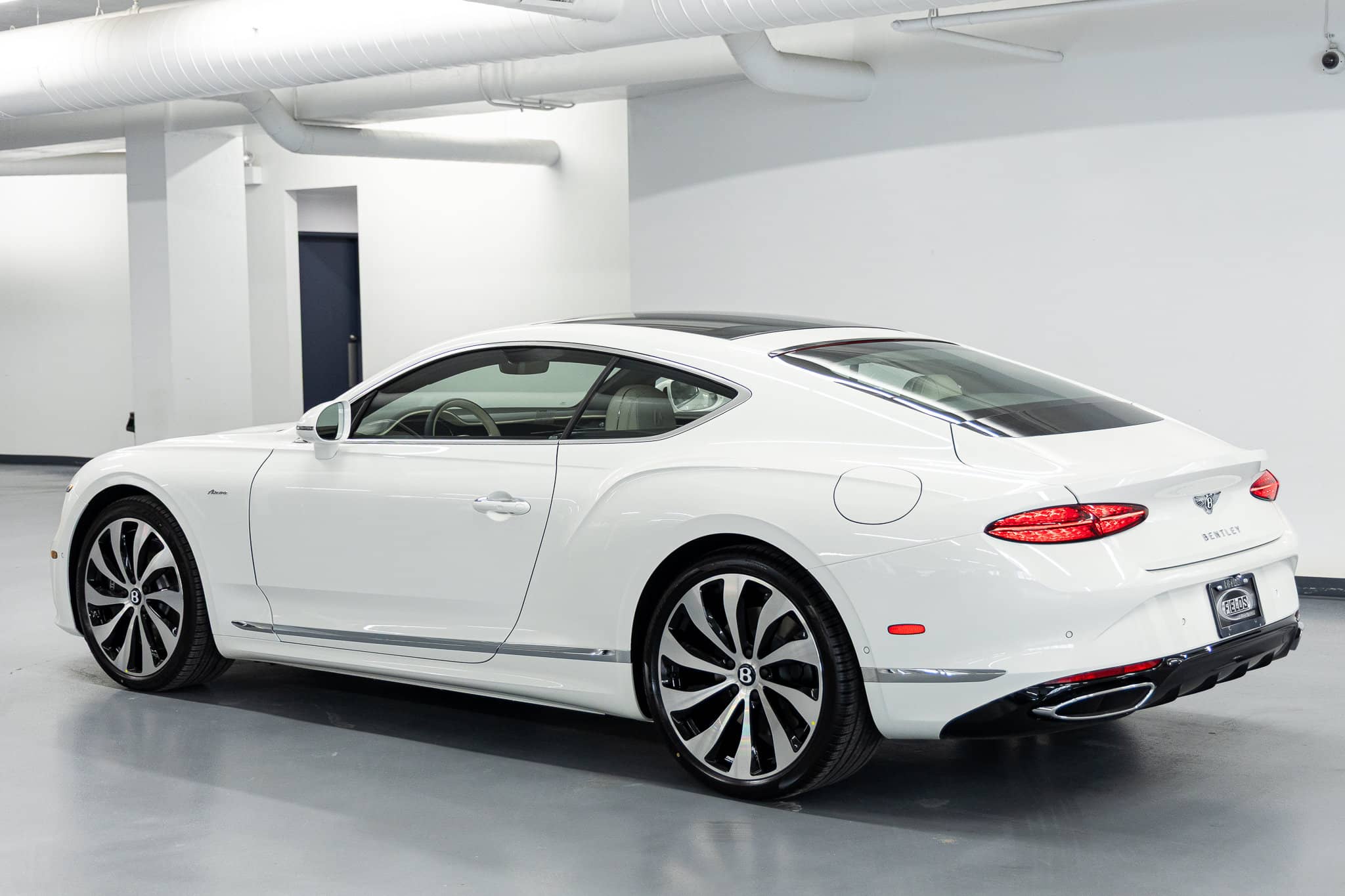 2026 Bentley Continental GT - Image 3