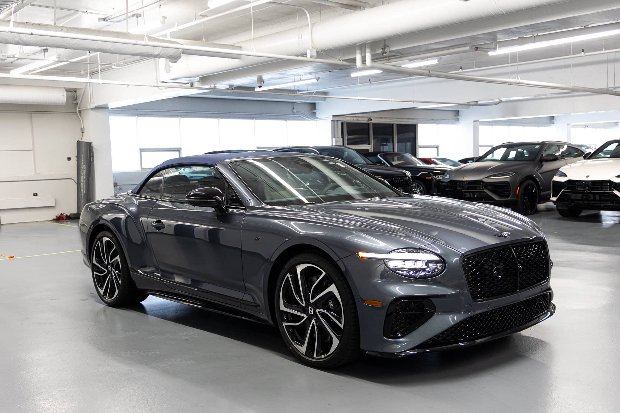 2026 Bentley Continental GTC - Image 56