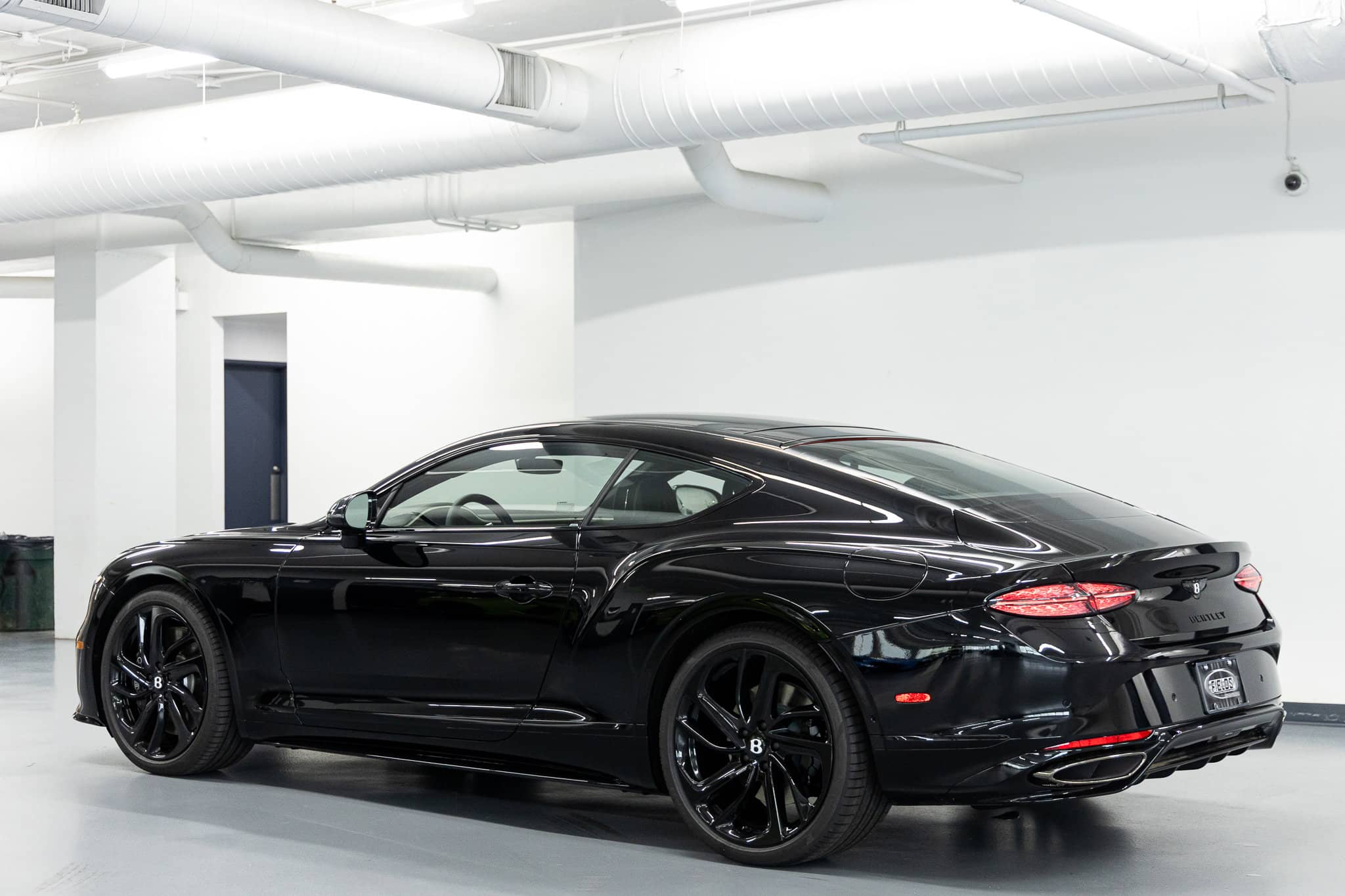 2026 Bentley Continental GT - Image 3