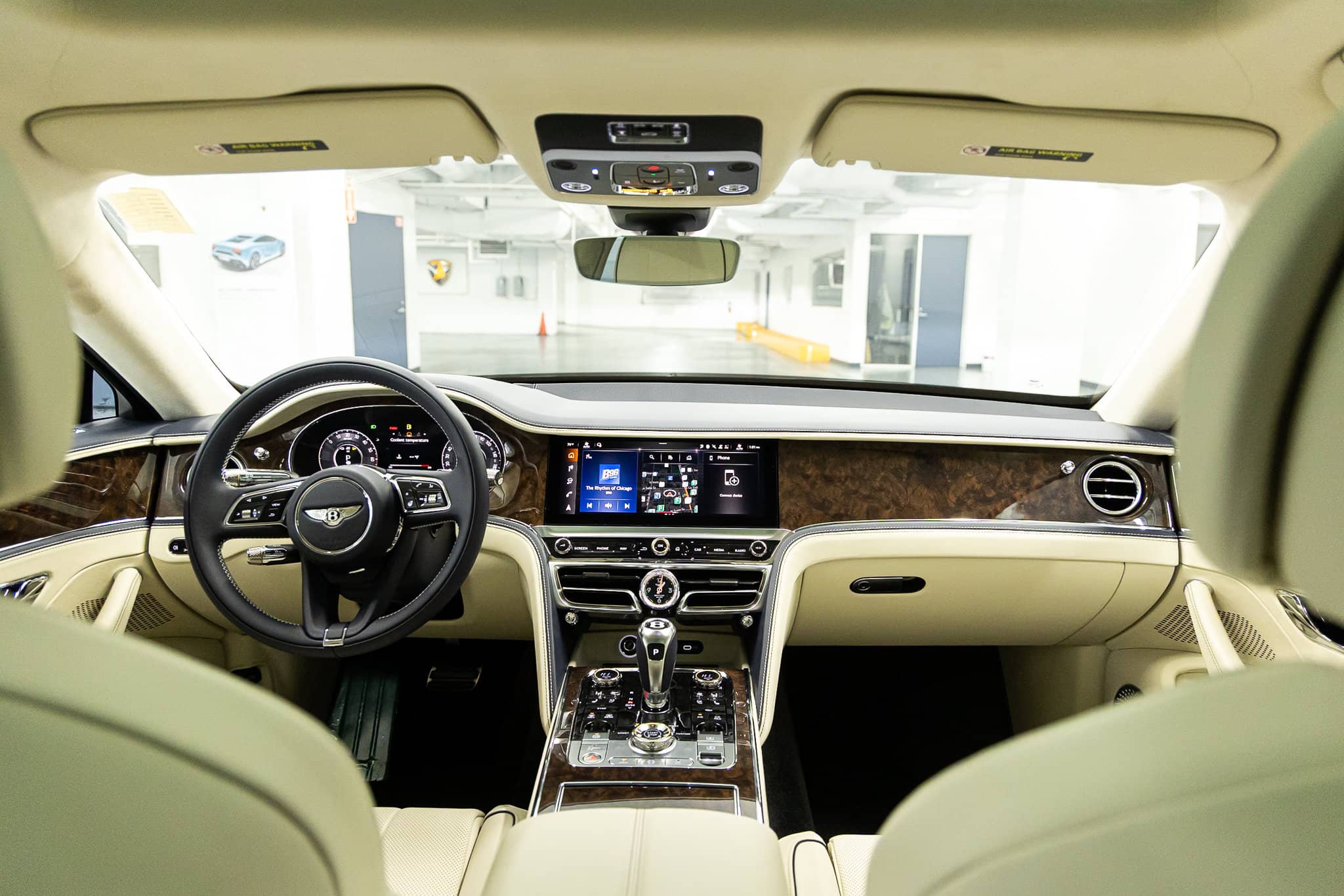 2026 Bentley Flying Spur - Image 48