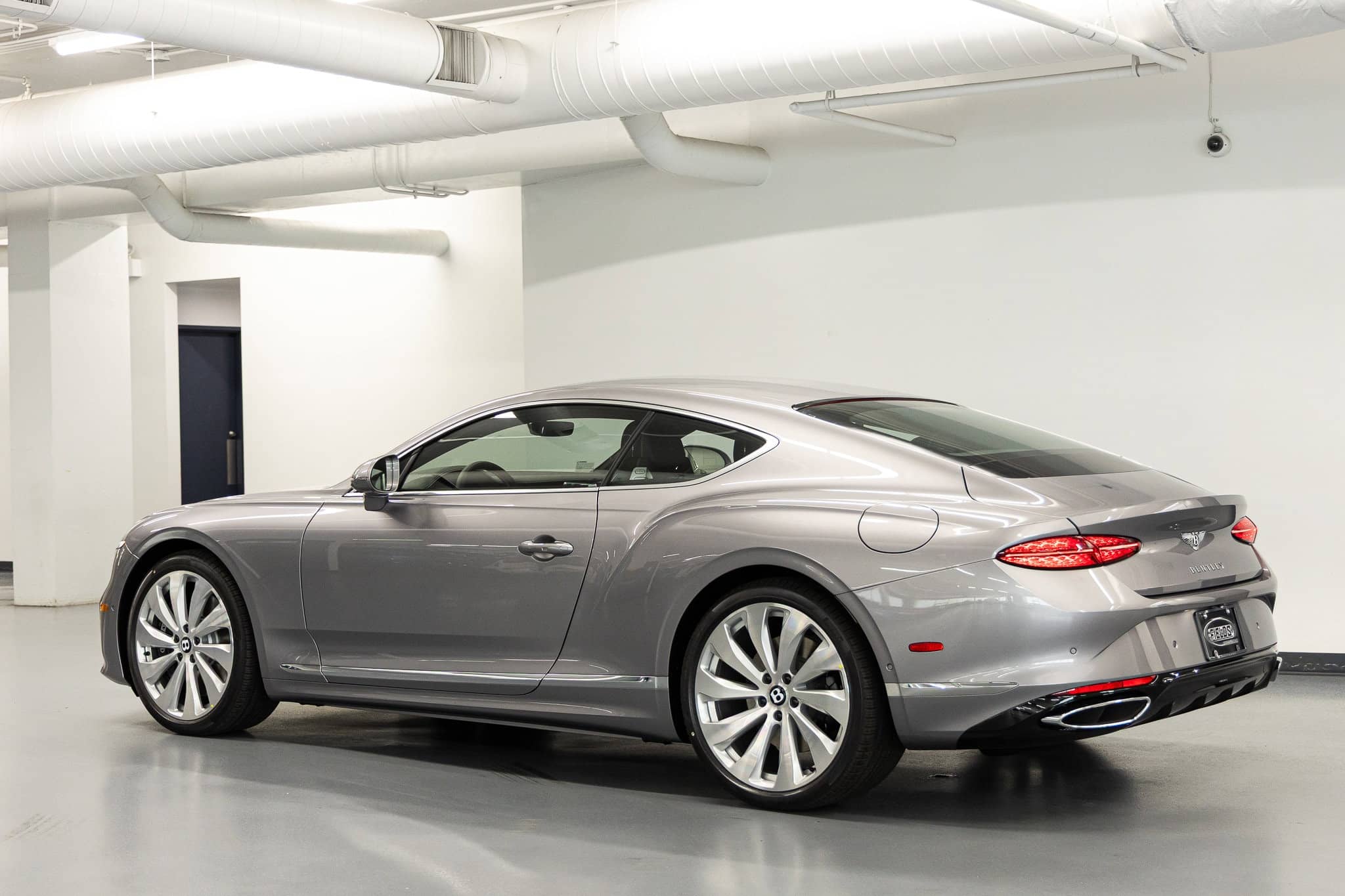 2026 Bentley Continental GT - Image 3