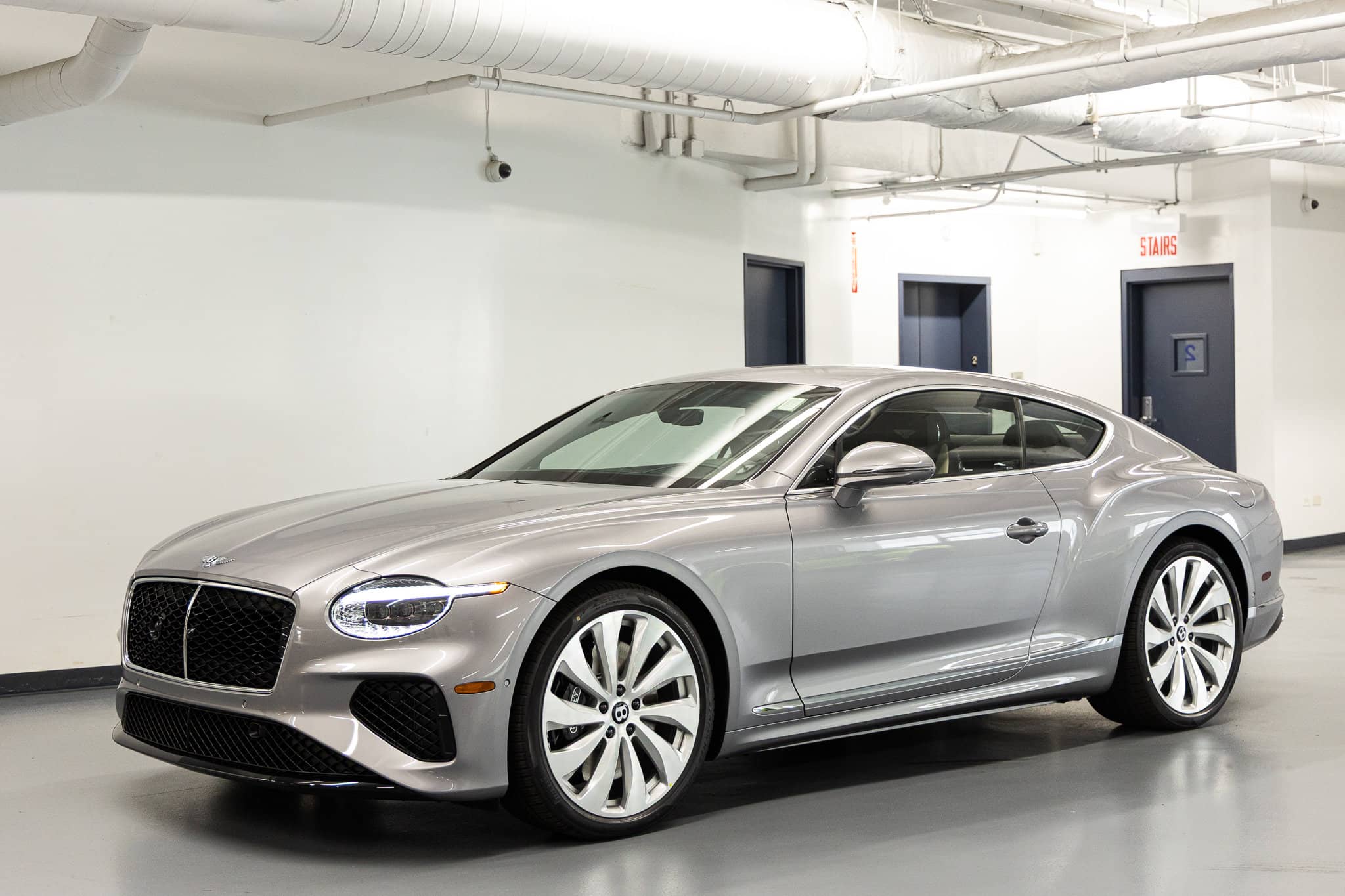 2026 Bentley Continental GT - Image 1