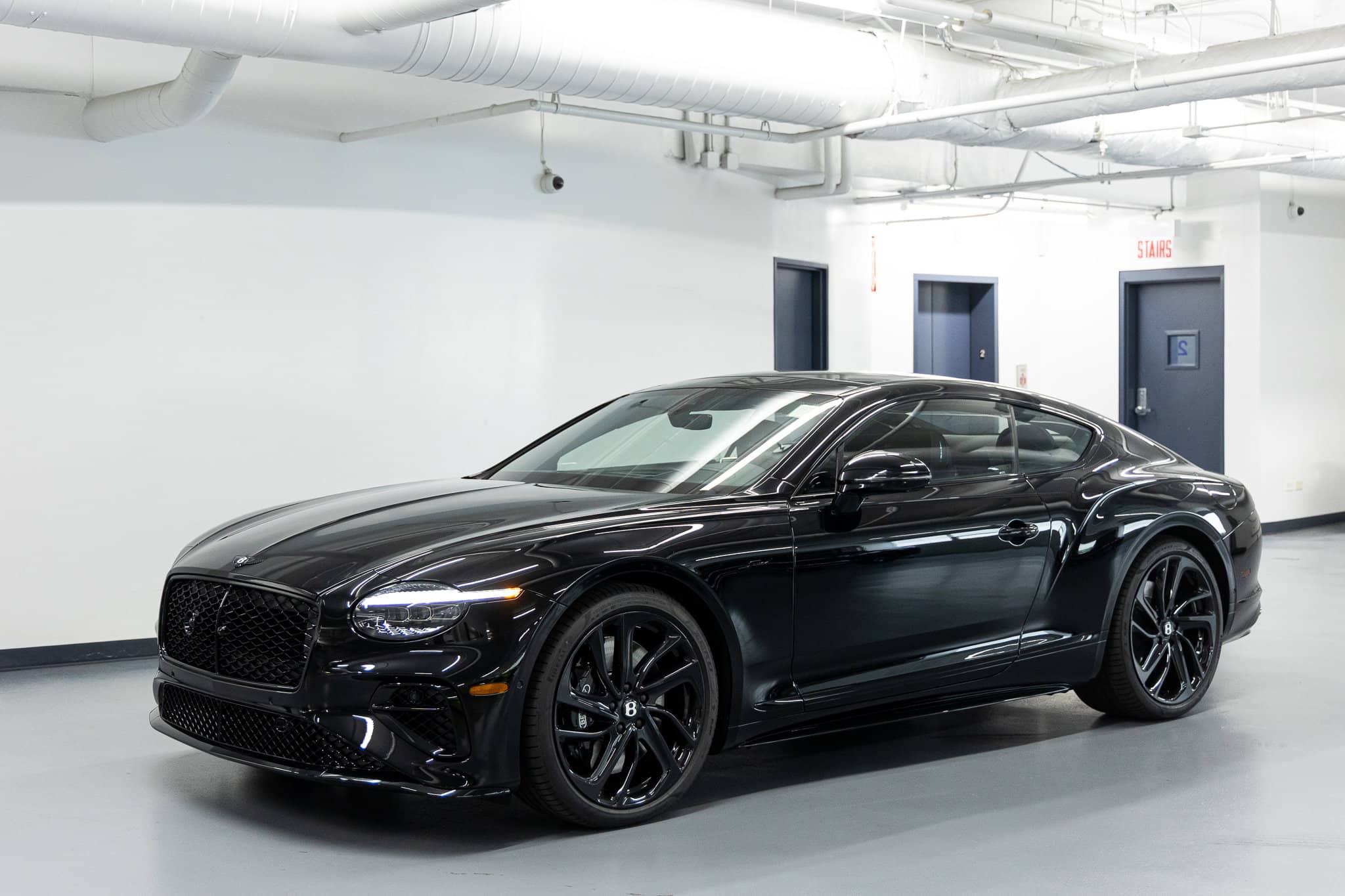 2026 Bentley Continental GT - Image 1