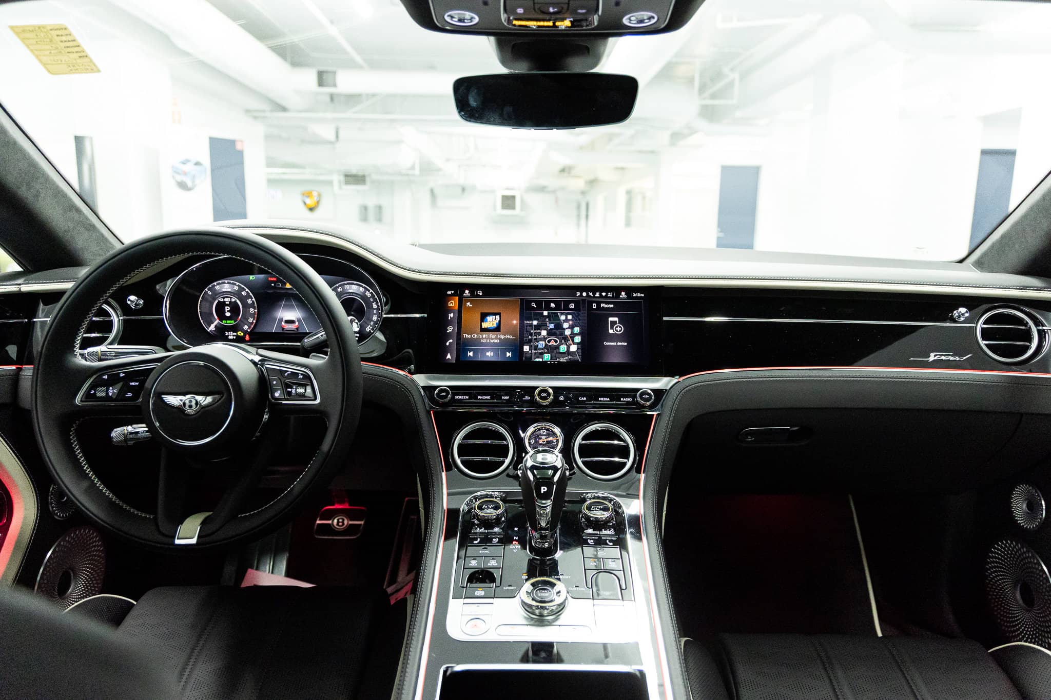 2026 Bentley Continental GT - Image 44