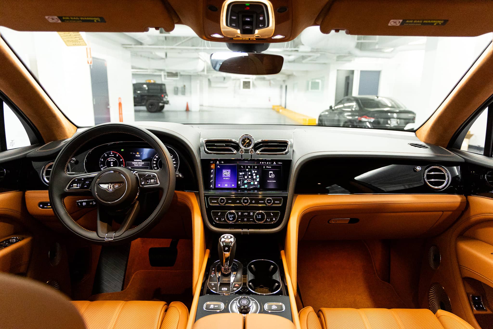 2026 Bentley Bentayga - Image 49