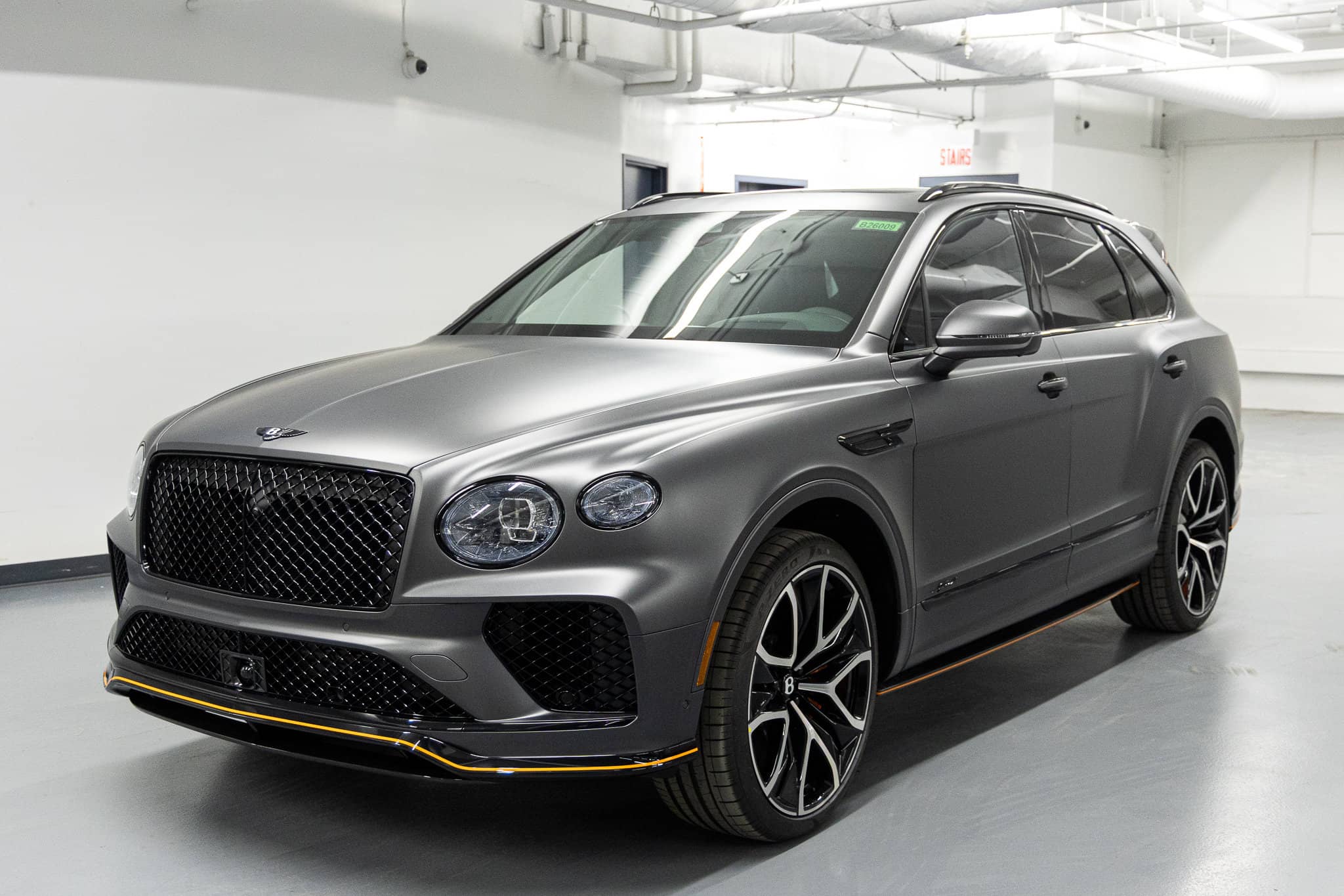 2026 Bentley Bentayga - Image 1
