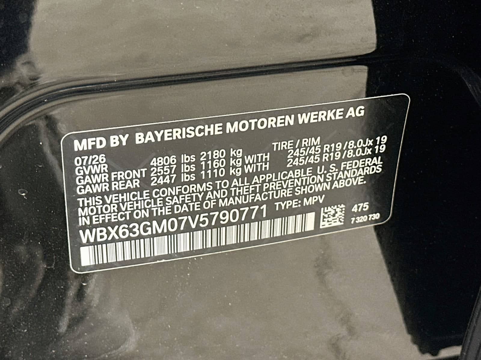 2027 BMW X2 - Image 47