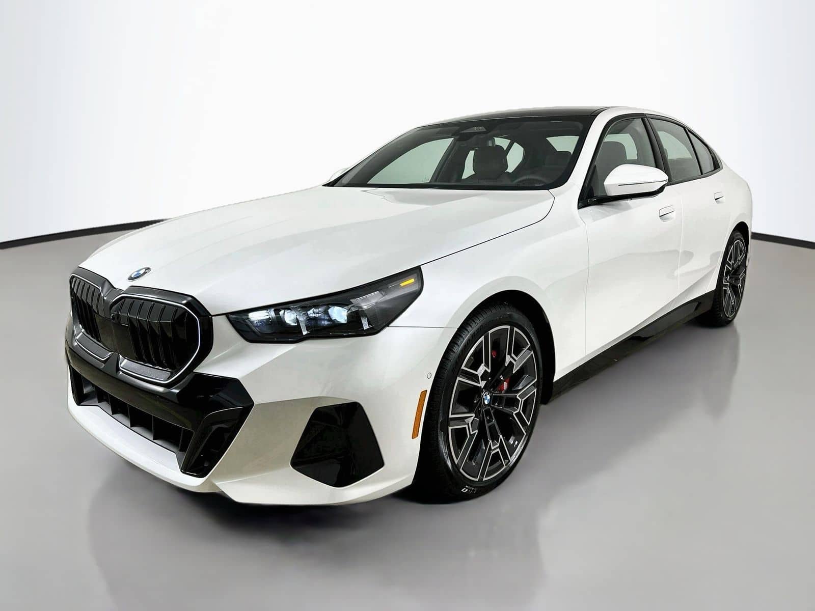2027 BMW 5 Series - Image 1