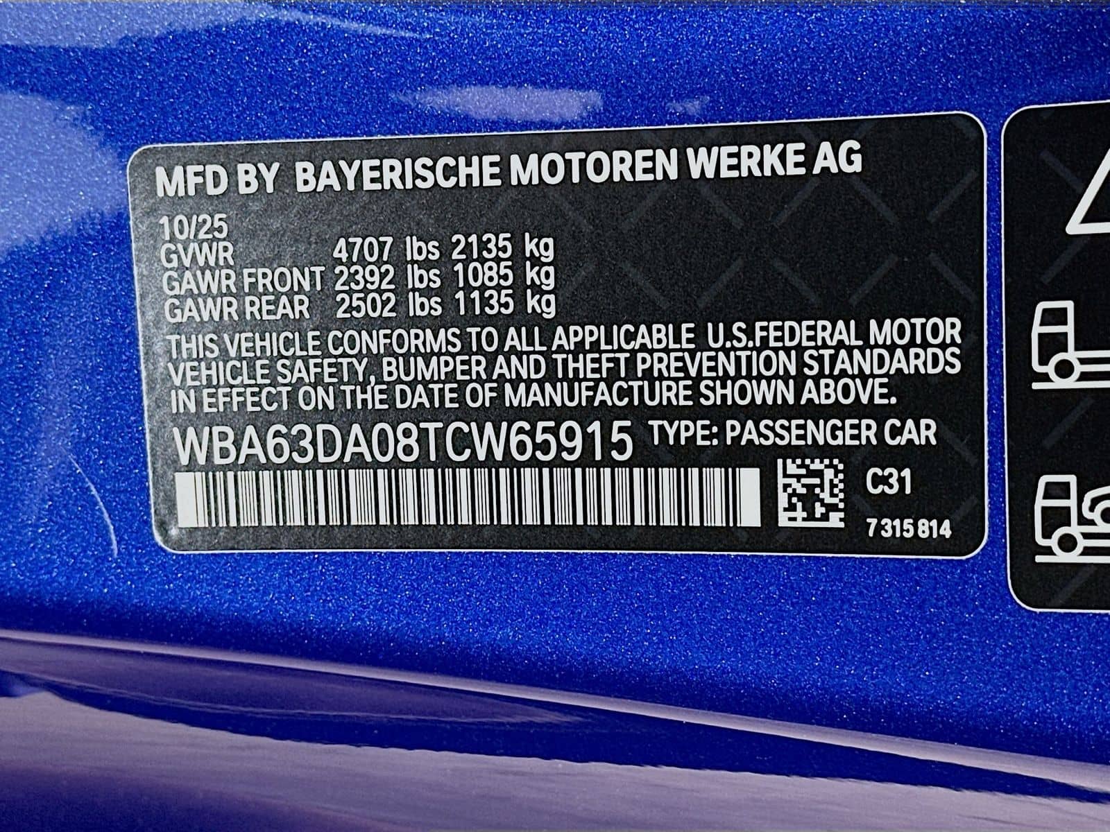 2026 BMW 4 Series - Image 44