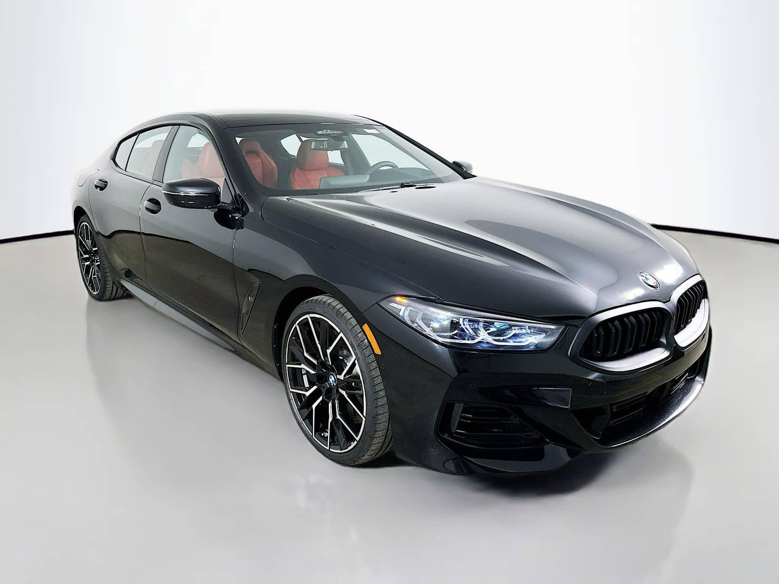 2026 BMW 8 Series - Image 3