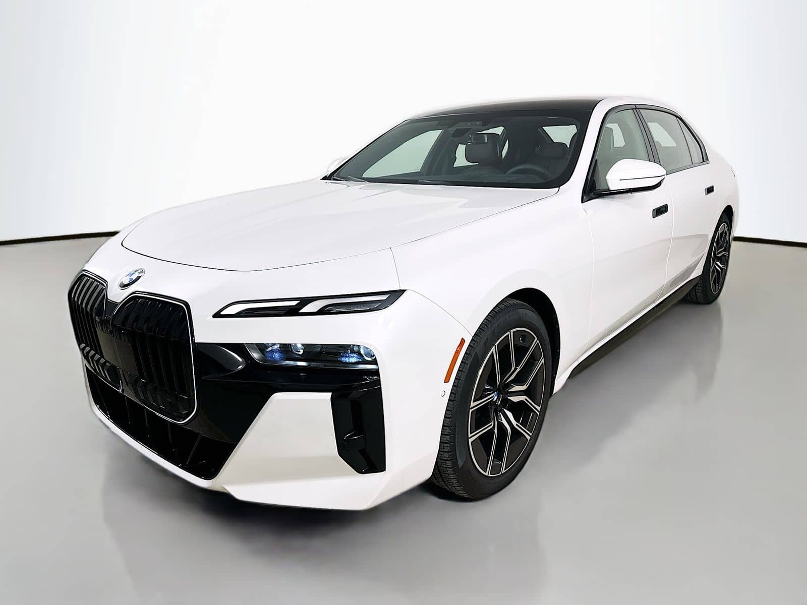 2026 BMW 7 Series - Image 1