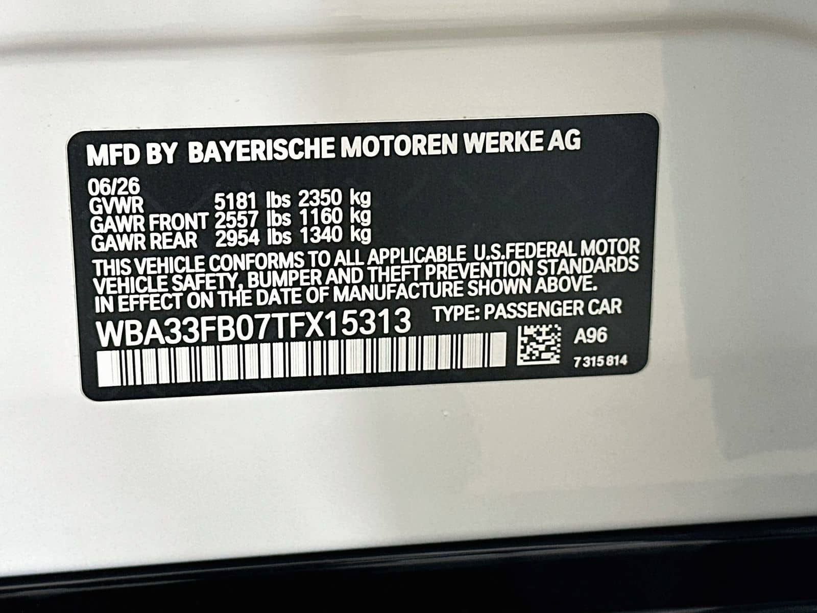2026 BMW 4 Series - Image 48
