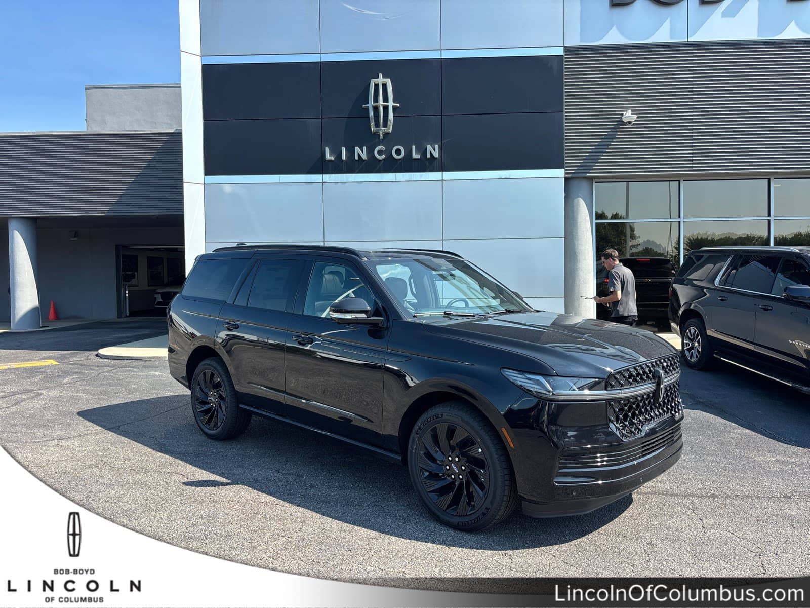 2026 Lincoln Navigator - Image 1