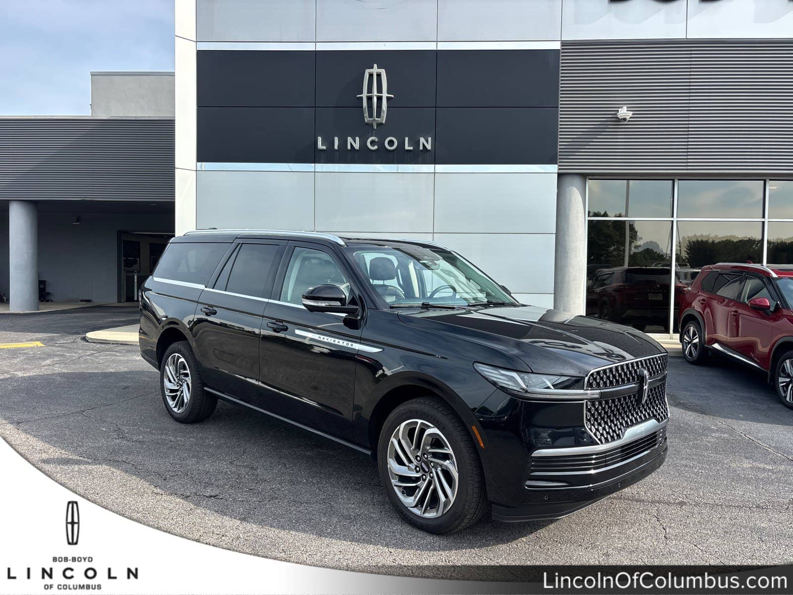 2026 Lincoln Navigator - Image 1
