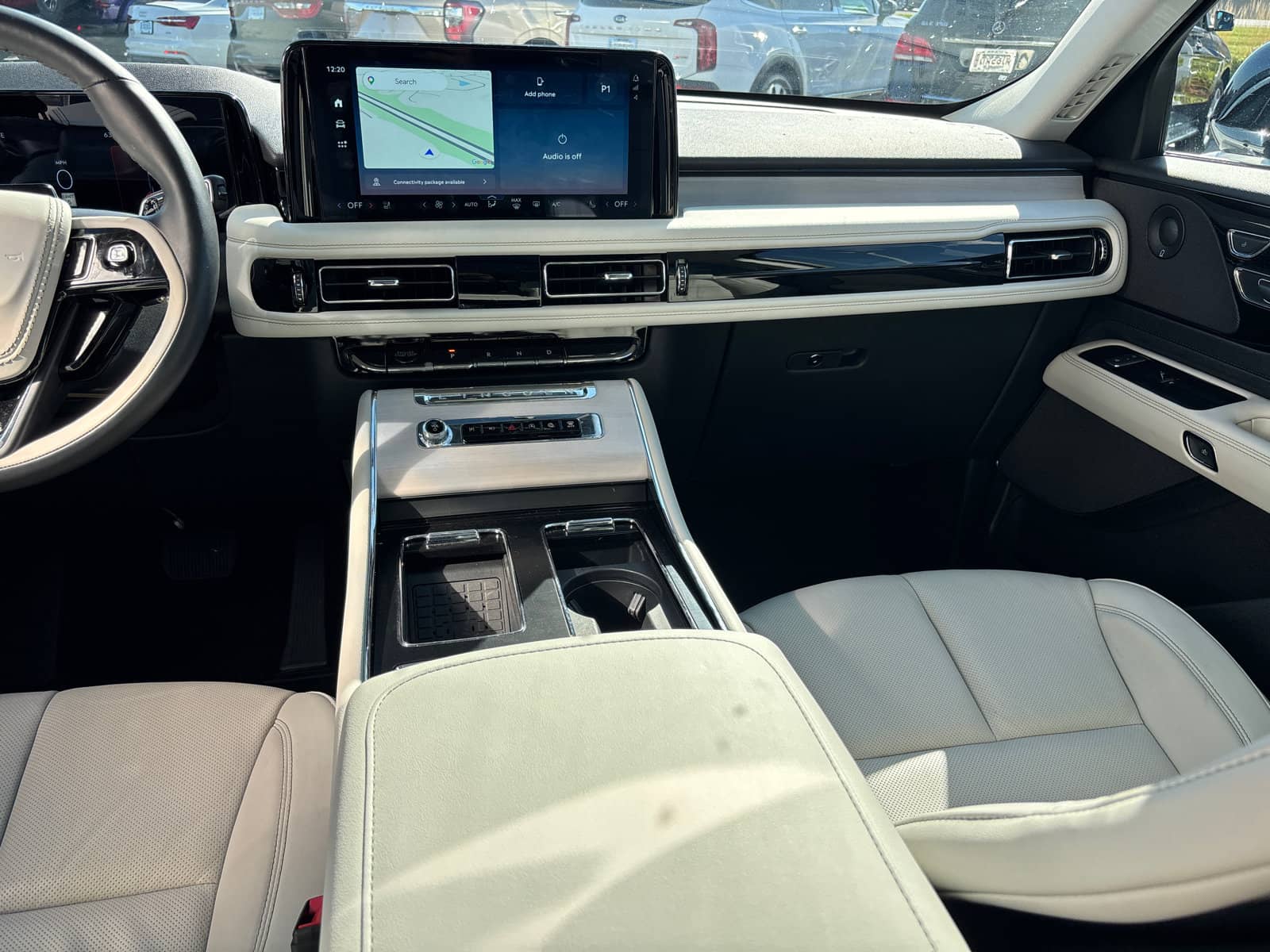 2026 Lincoln Aviator - Image 28